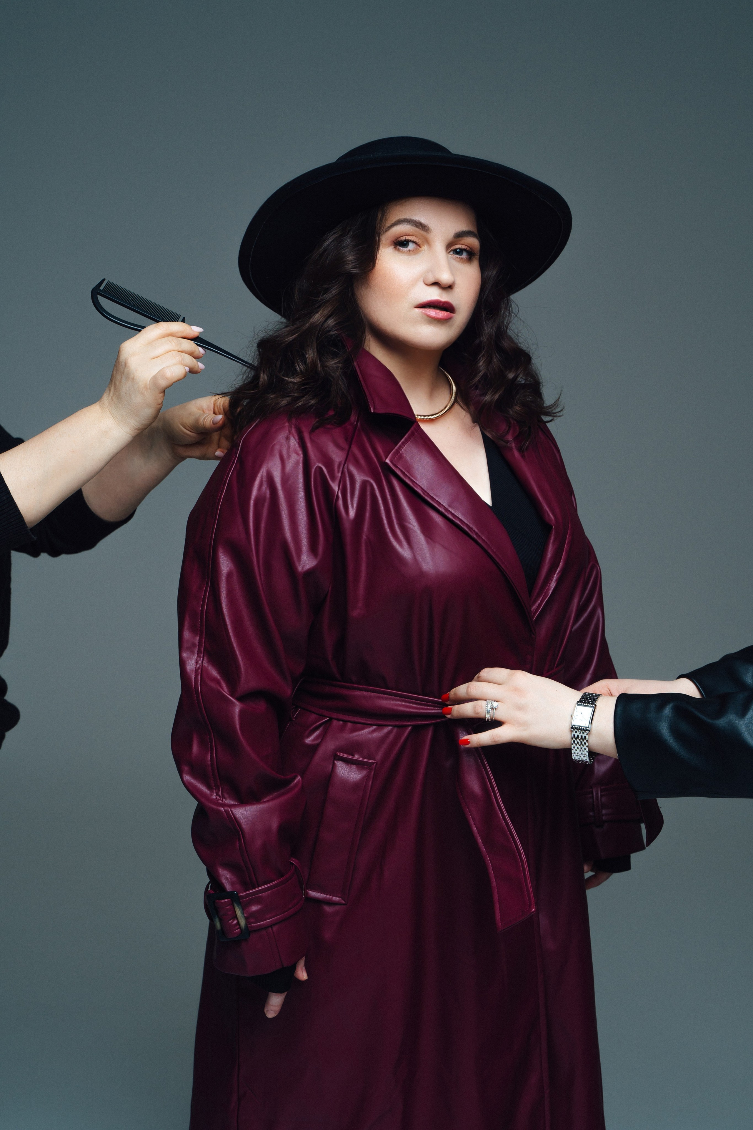 Мария Штерн. Творческий фотограф взрослых и детей в Москве Анна Блифернец