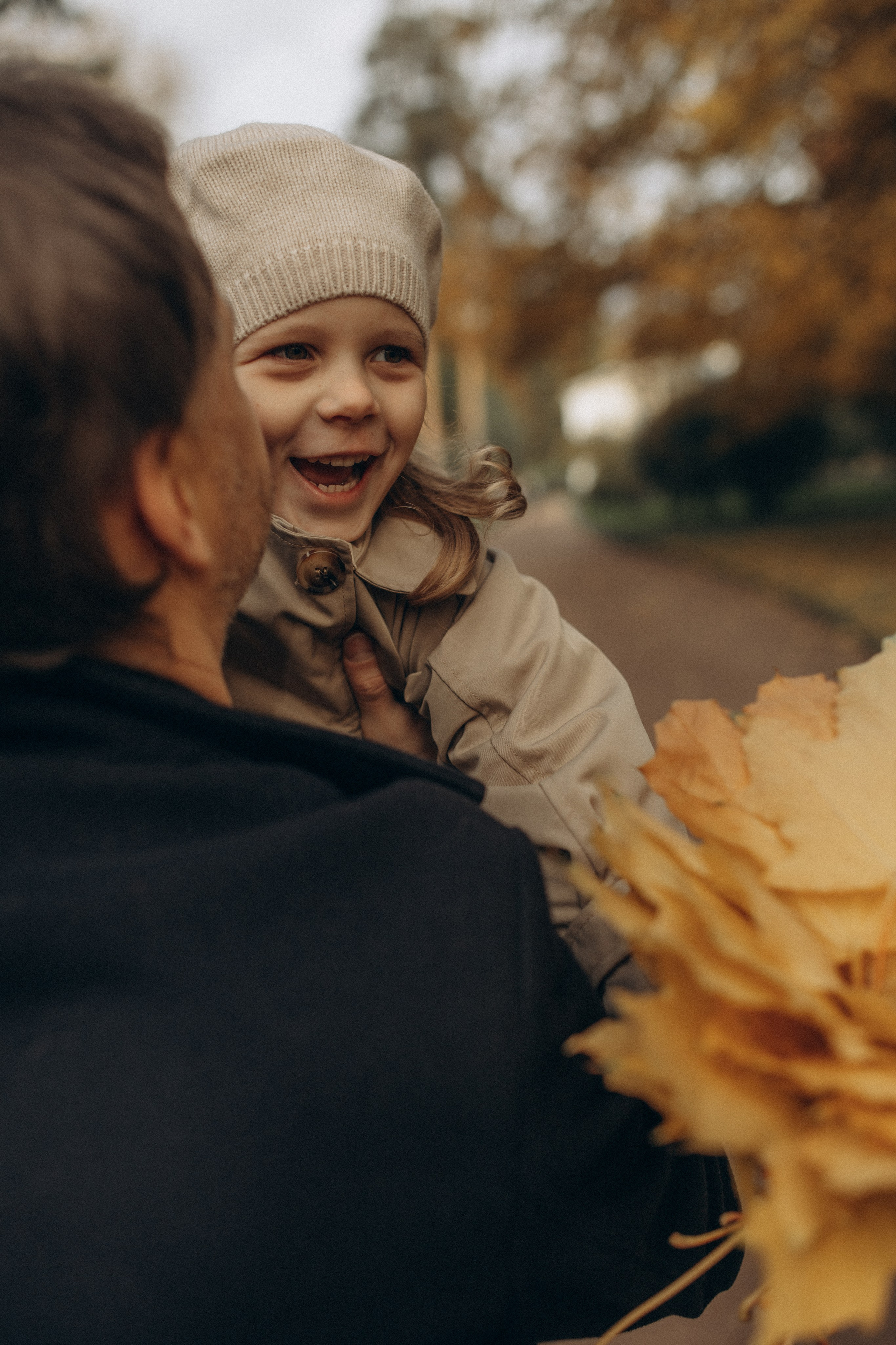Елена, Владимир и Лея. Фотограф в Петербурге Ольга Стрельченко
