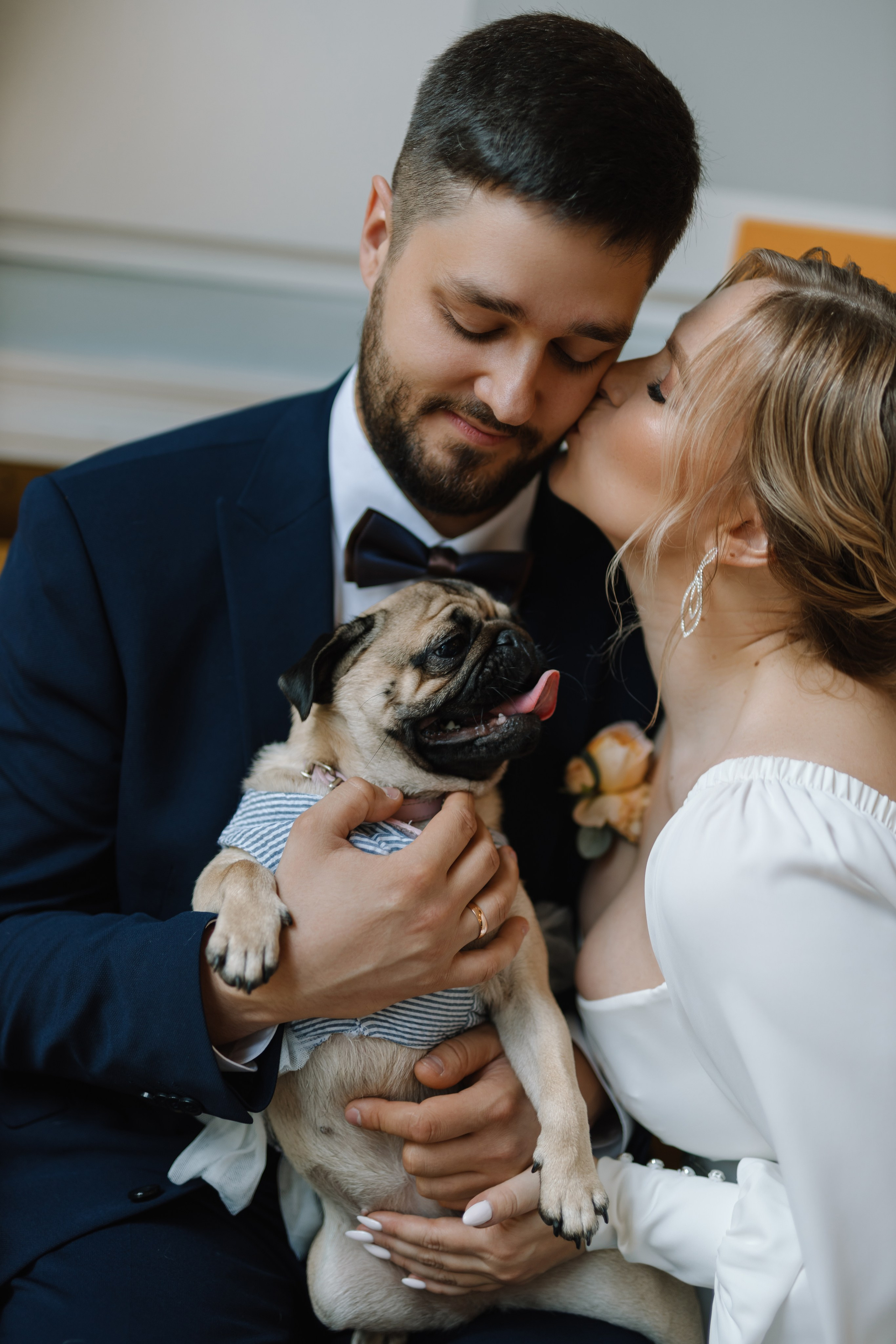 16 сентября. Свадебный и портретный фотограф в Москве, Туле и Брянске Дара Евсеева