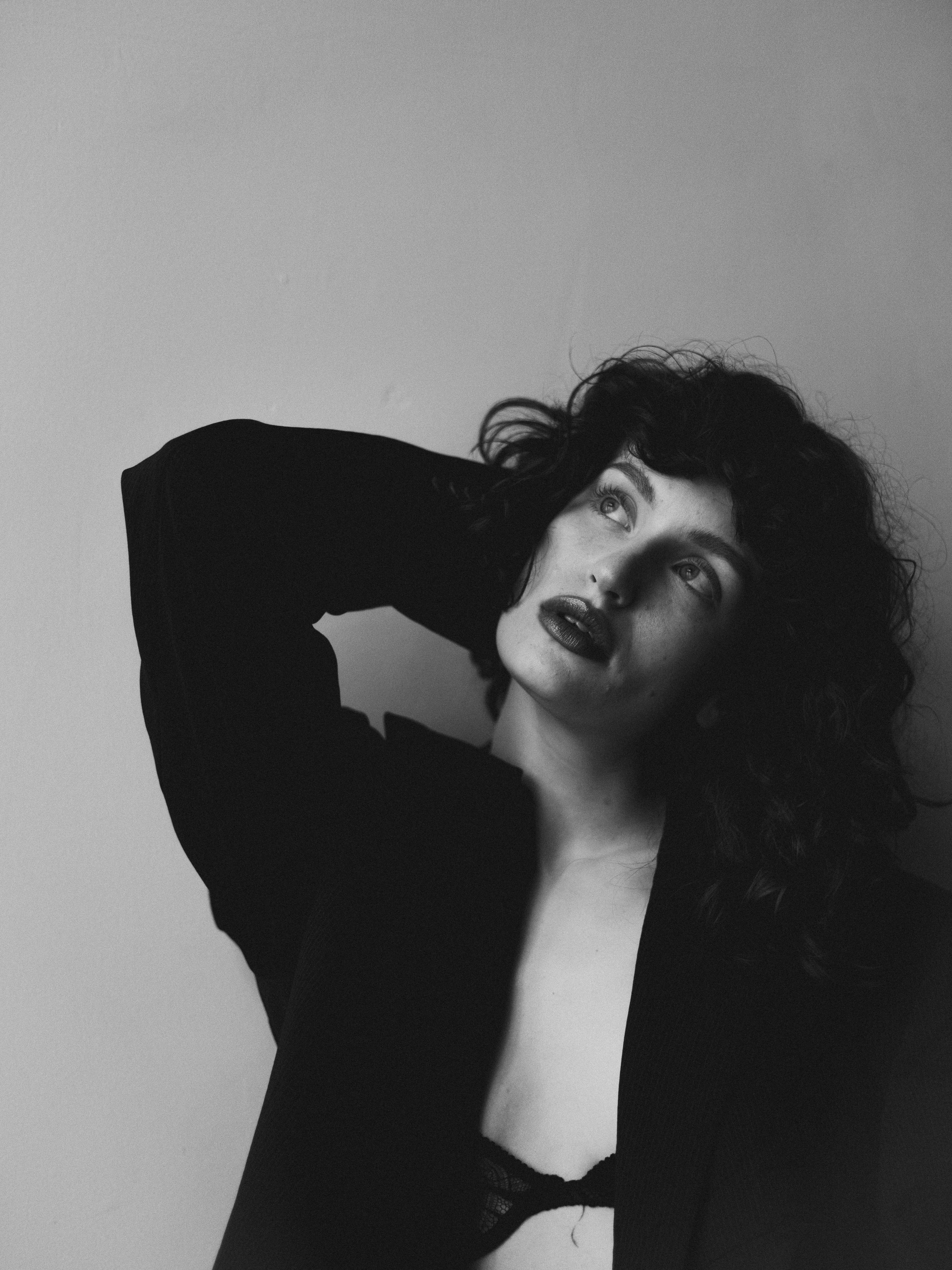 Lera. Portrait photographer in Moscow