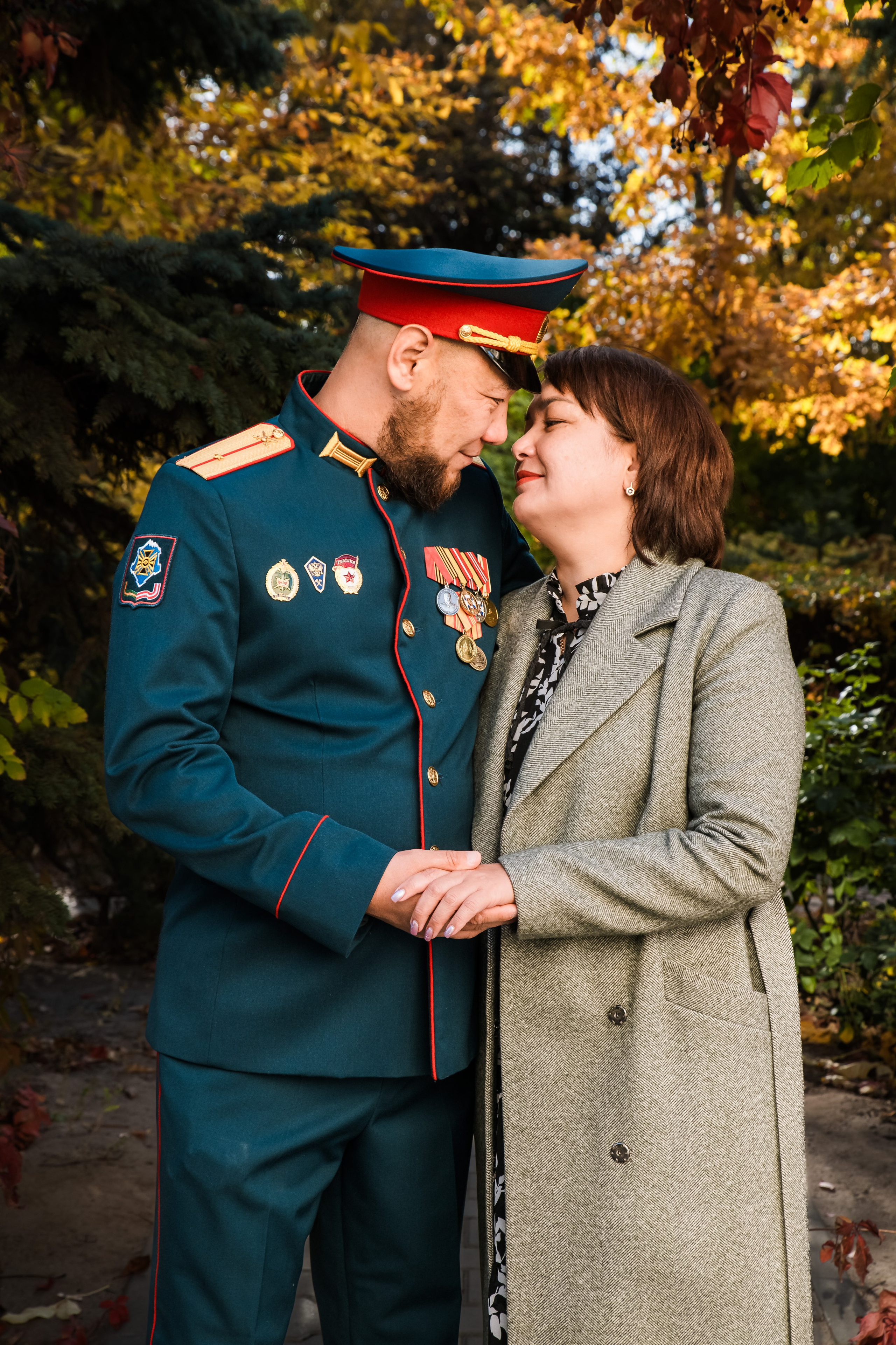 Осенние съёмки. Фотограф в Волгограде и Волжский Наталья Рылькова