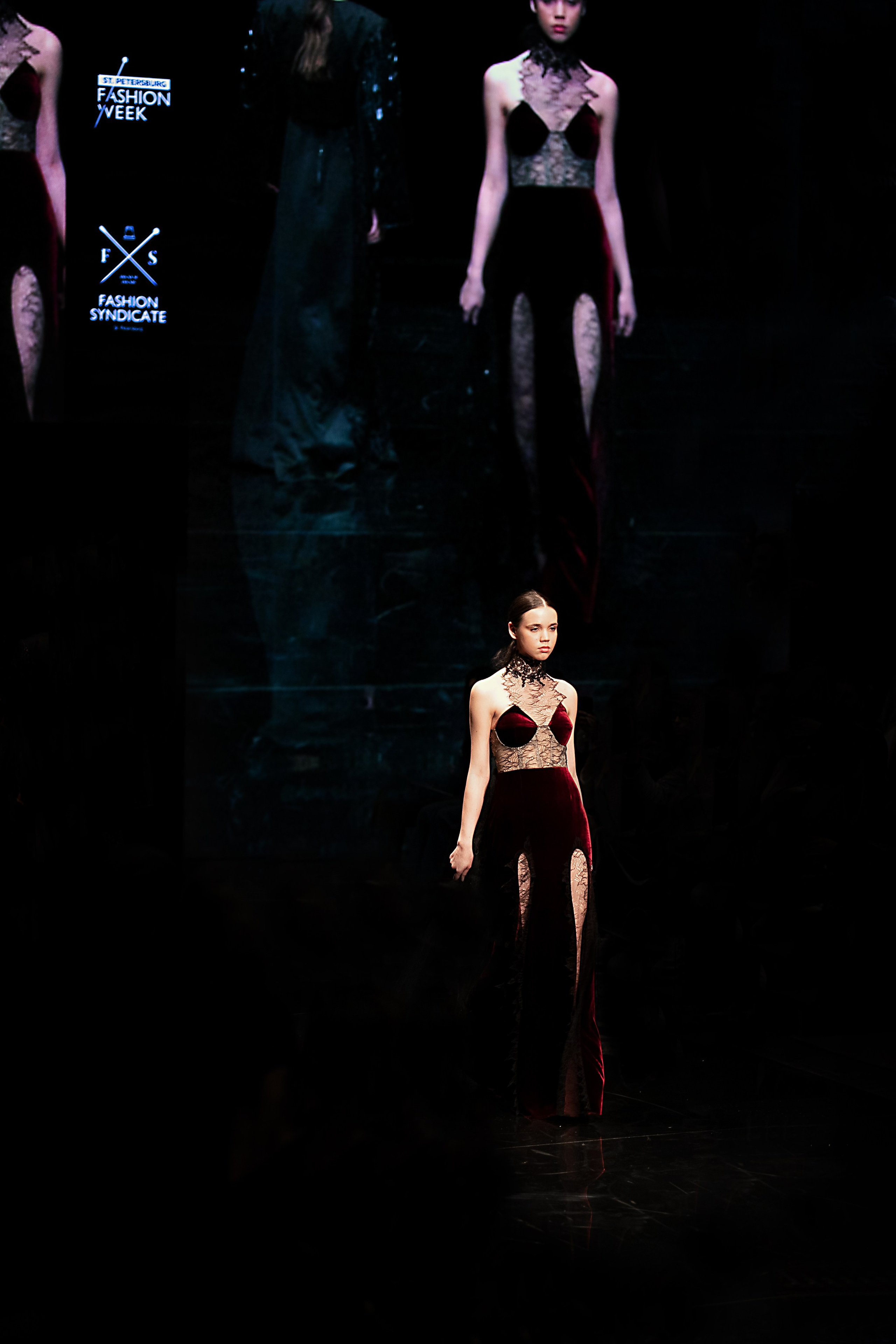 SPB Fashion Week'23 April. Fashion Фотограф в СПб Yana Kochkina