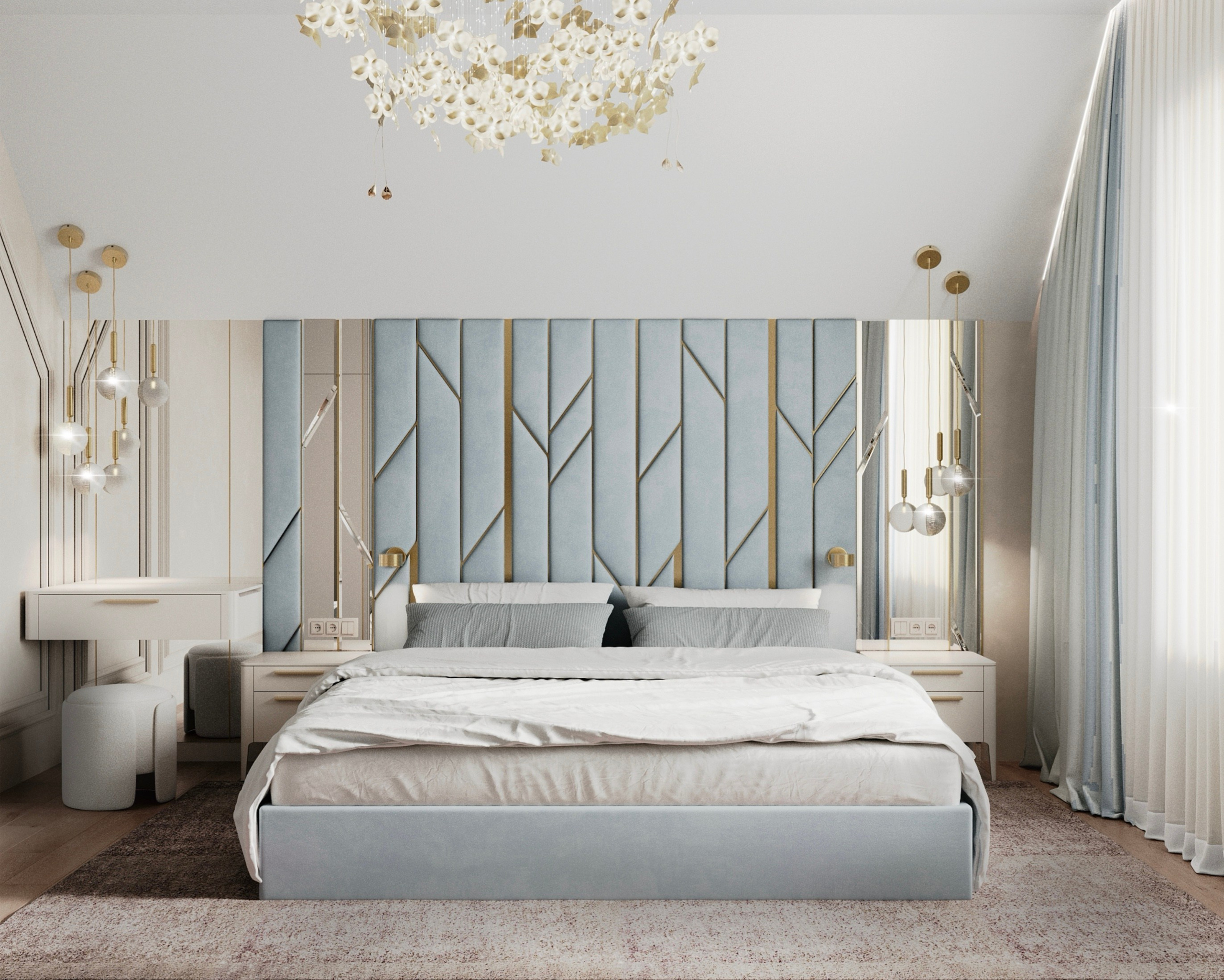 Дом 2 этажа. Студия Дизайна интерьера Tsvetdesign. Дизайнер в Санкт-Петербурге