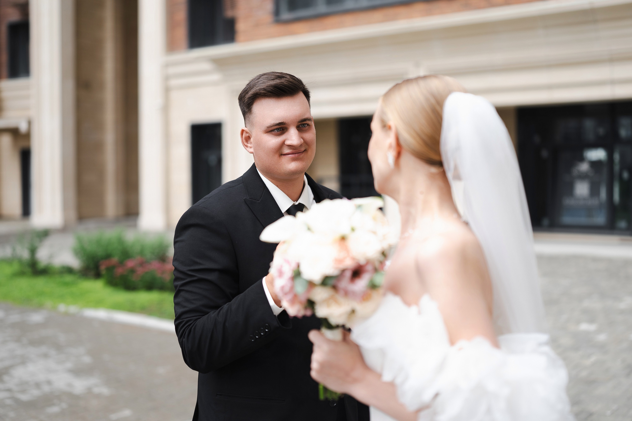 Дарья и Павел. Фотограф Хабаровск