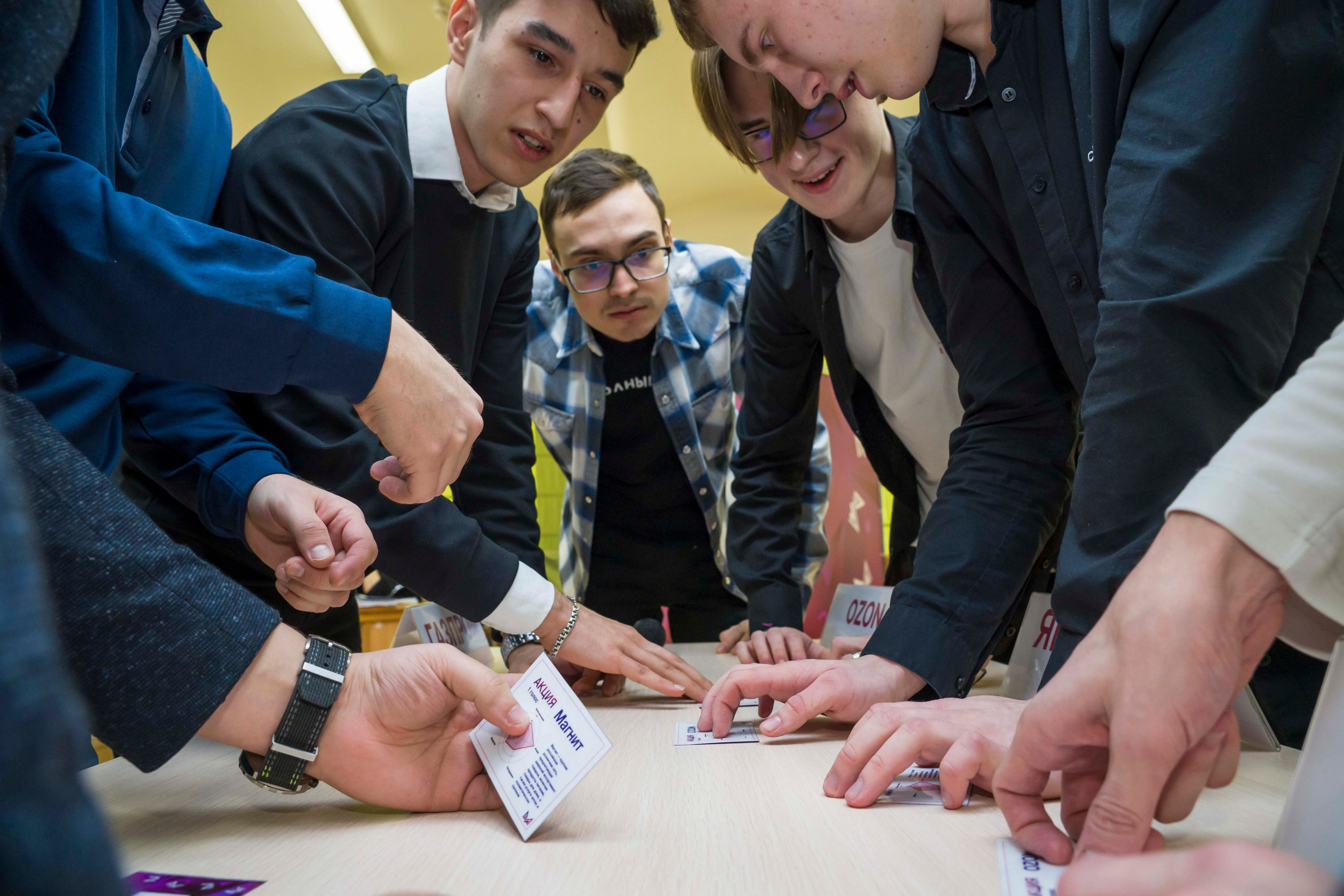 Семинары, тренинги, квизы. Фотограф в Санкт-Петербурге. Репортажная и все съёмки для бизнеса