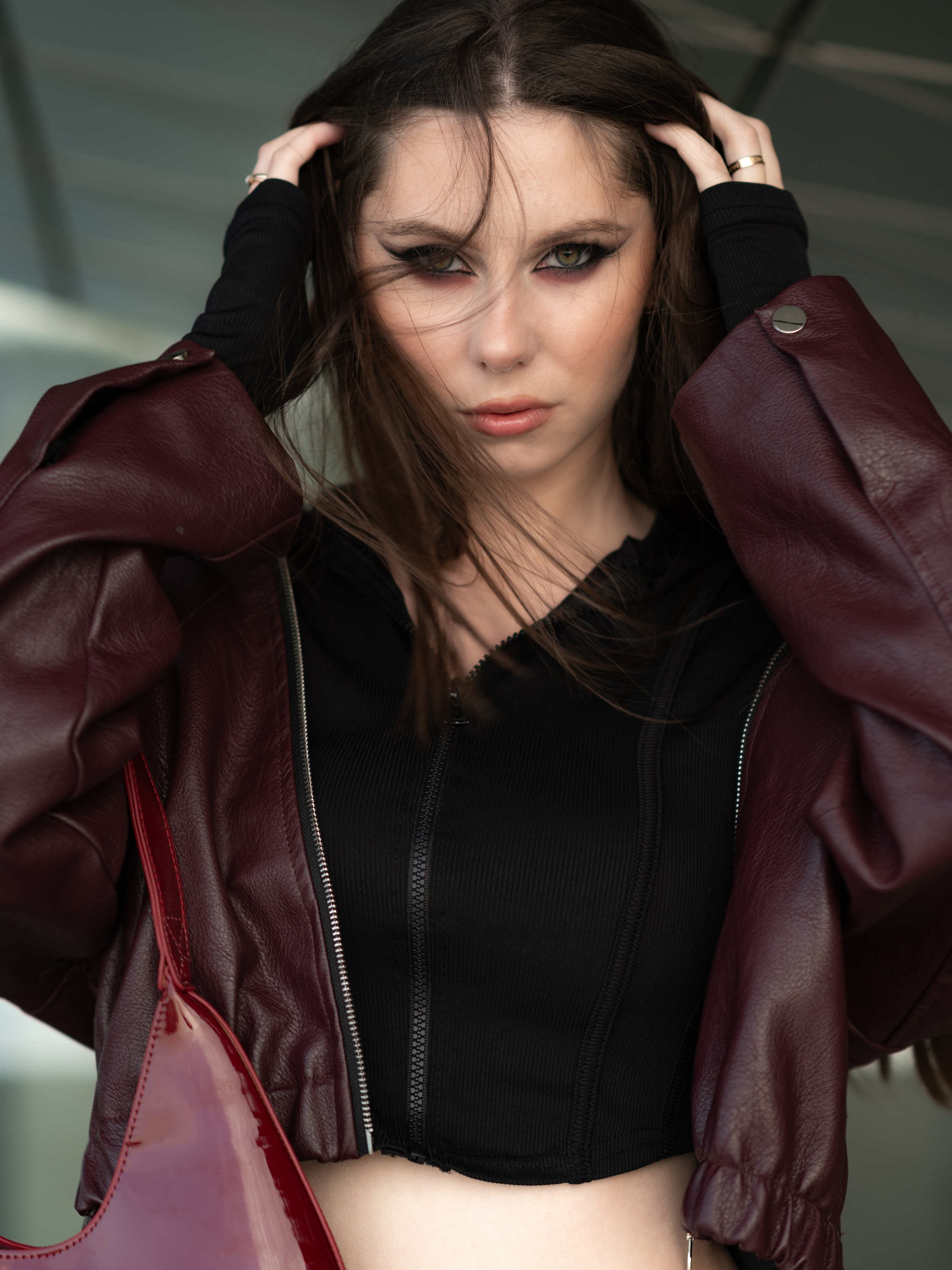 Александра. Фотограф Анна Хассаинет LIFE / LOVE/ IMAGE