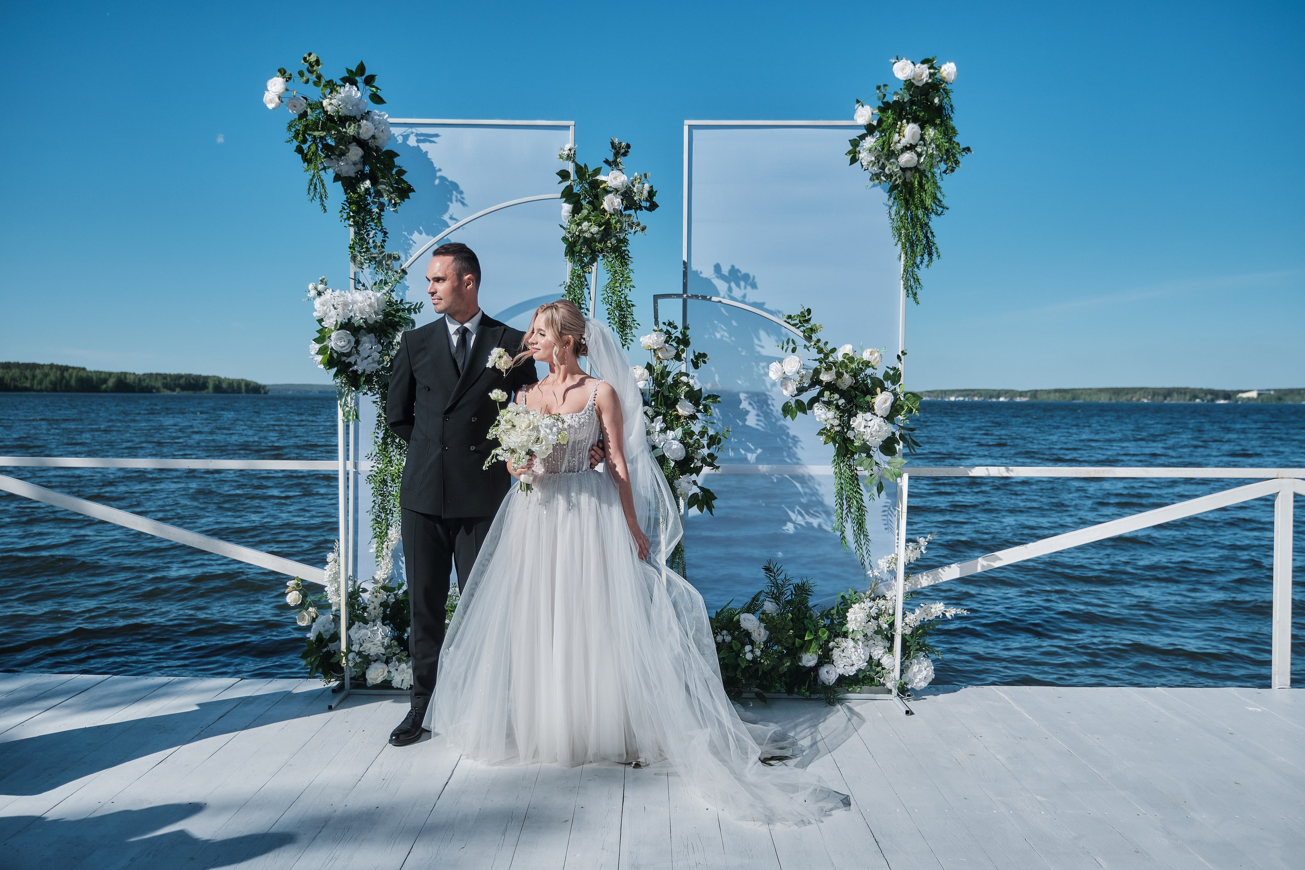 АНТОН И АНАСТАСИЯ. Свадебный фотограф в Екатеринбурге Соседков Евгений