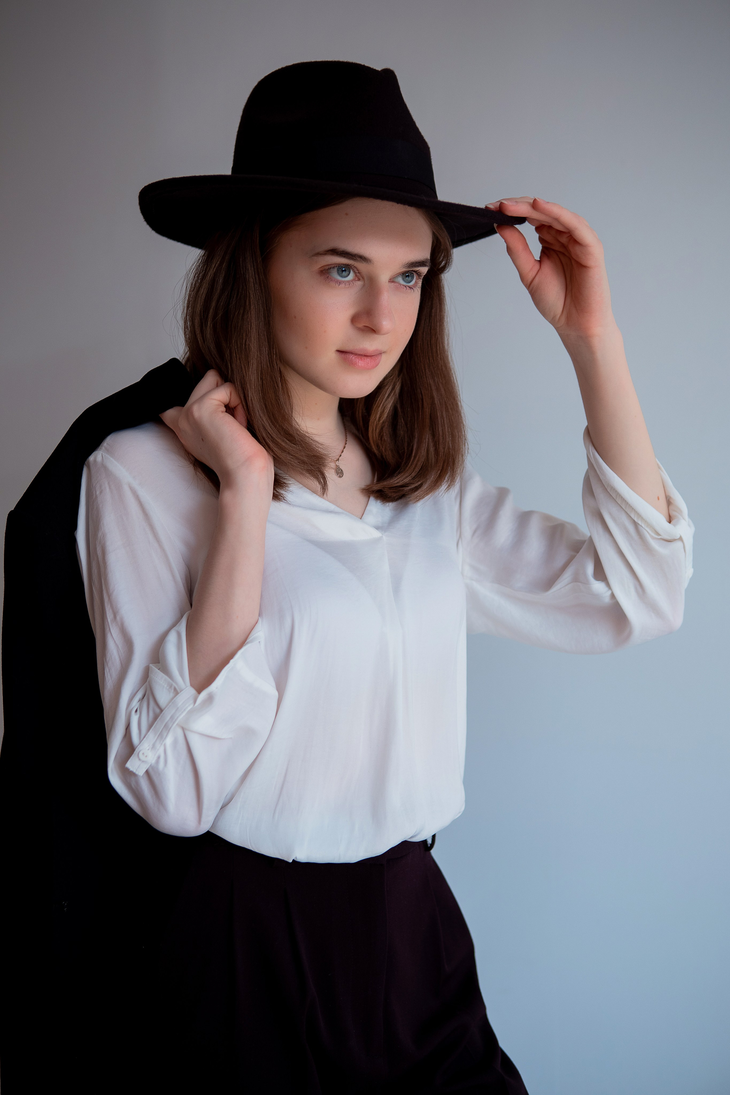 Фотосессия в студии. Фотограф в Москве Наталья Реуцкая