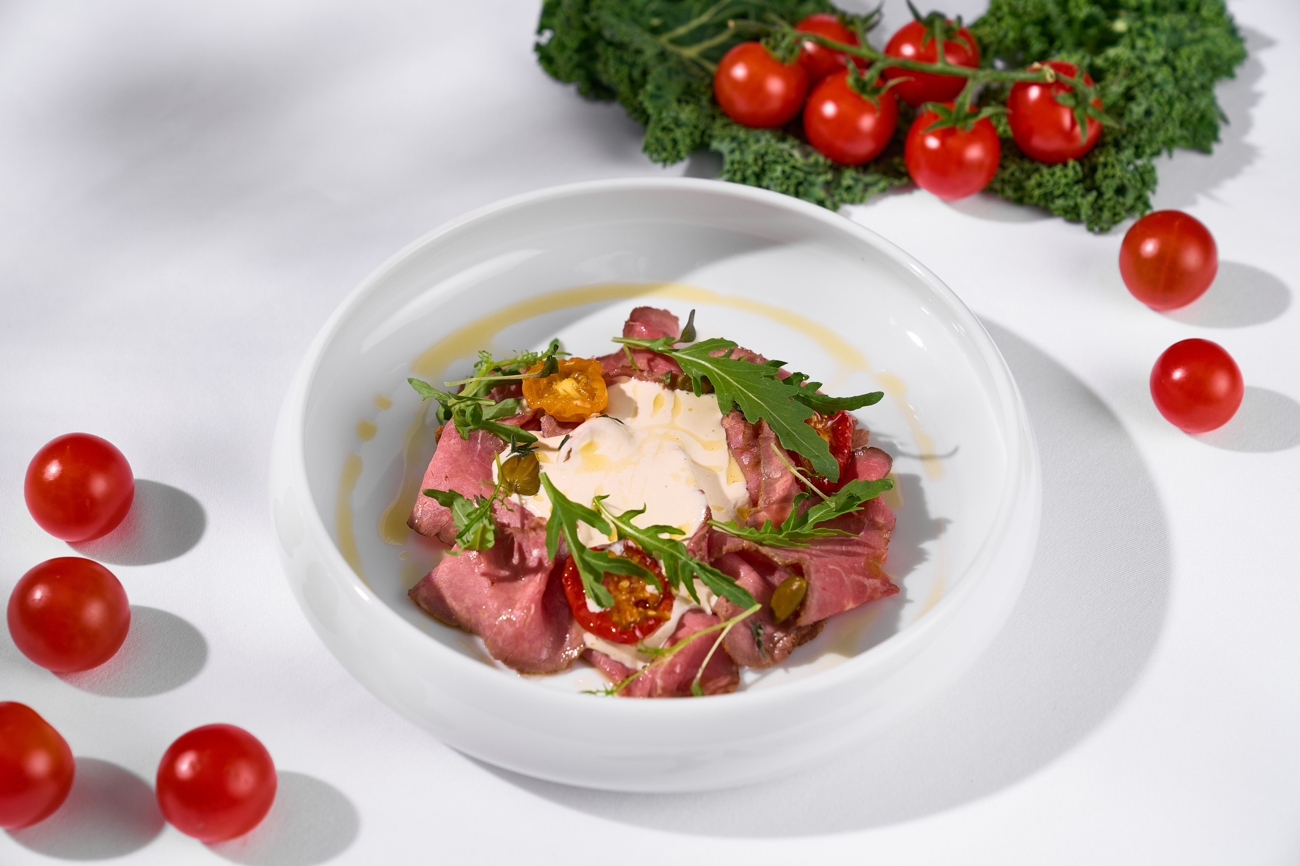 COSMOS ITALY — СЪЕМКА МЕНЮ