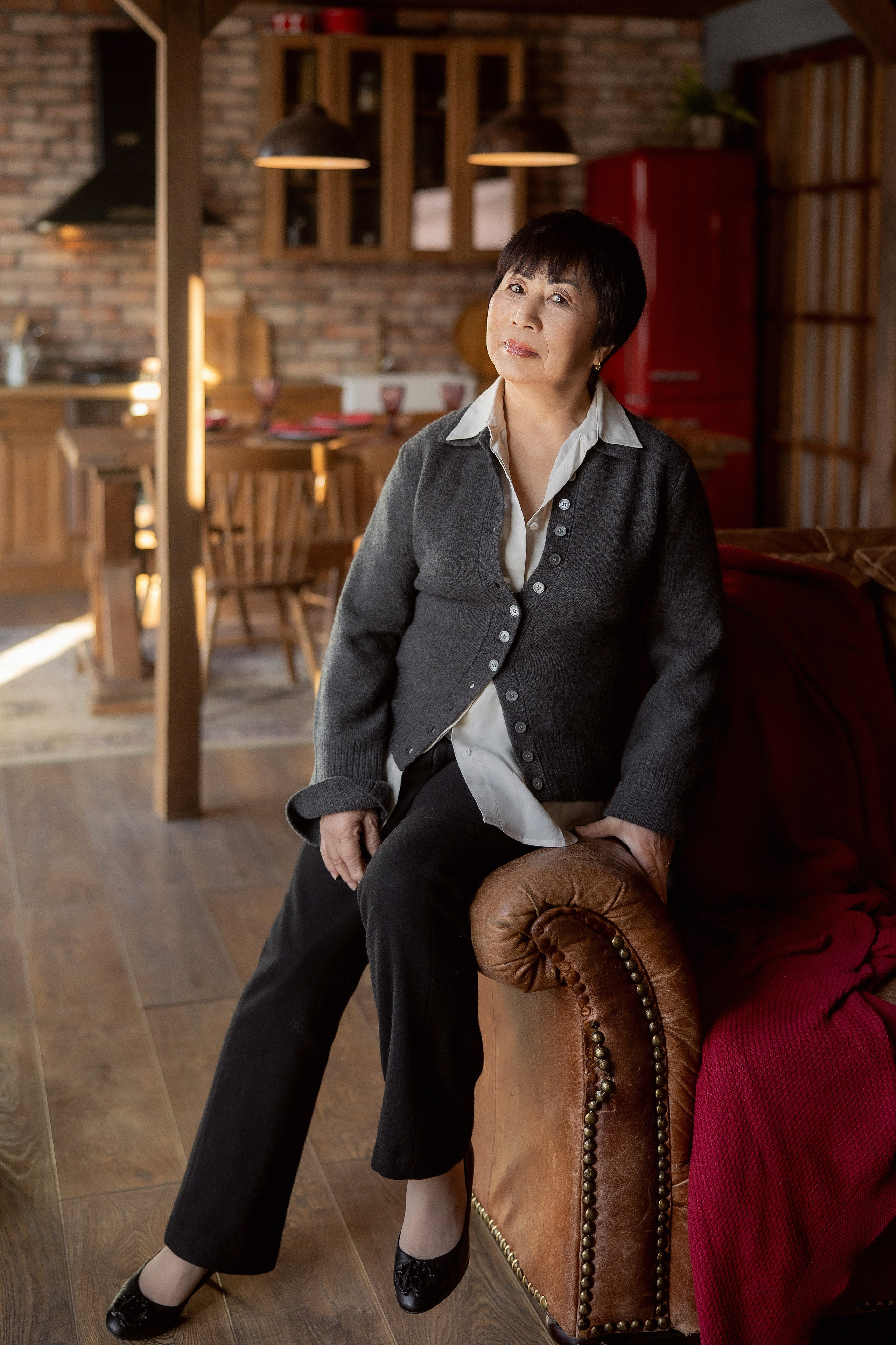 Семейная фотосессия для Юлии. Семейный фотограф в Москве