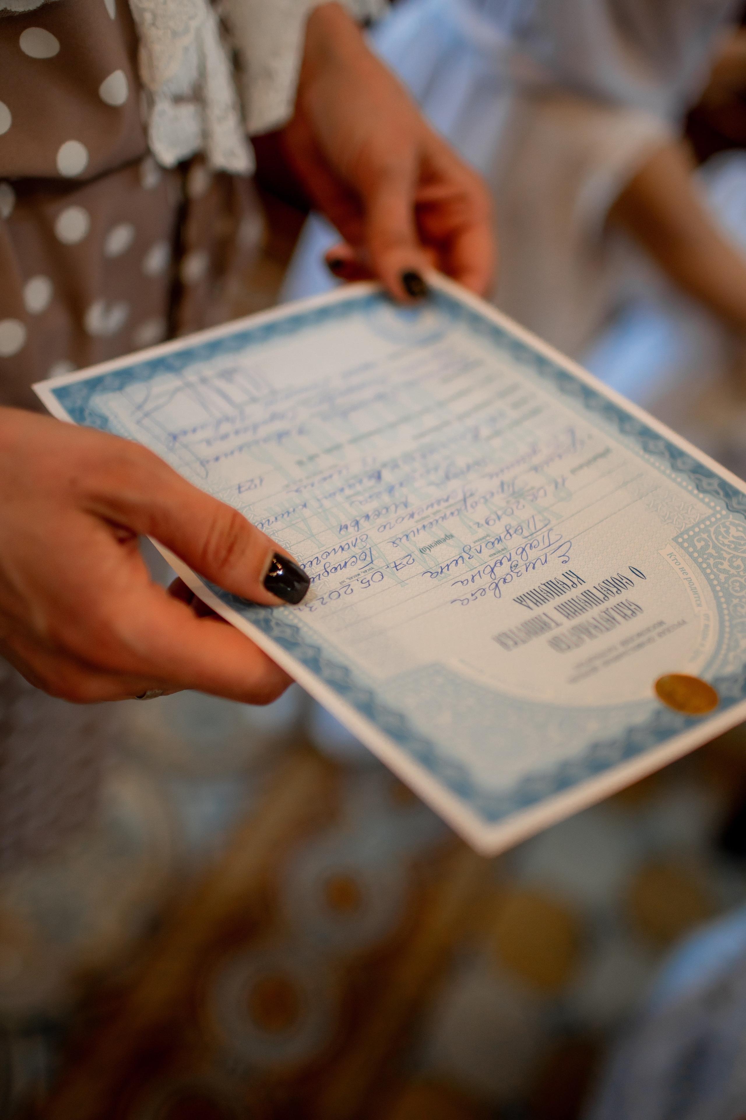 Таинство Крещения. Семейный фотограф в Москве