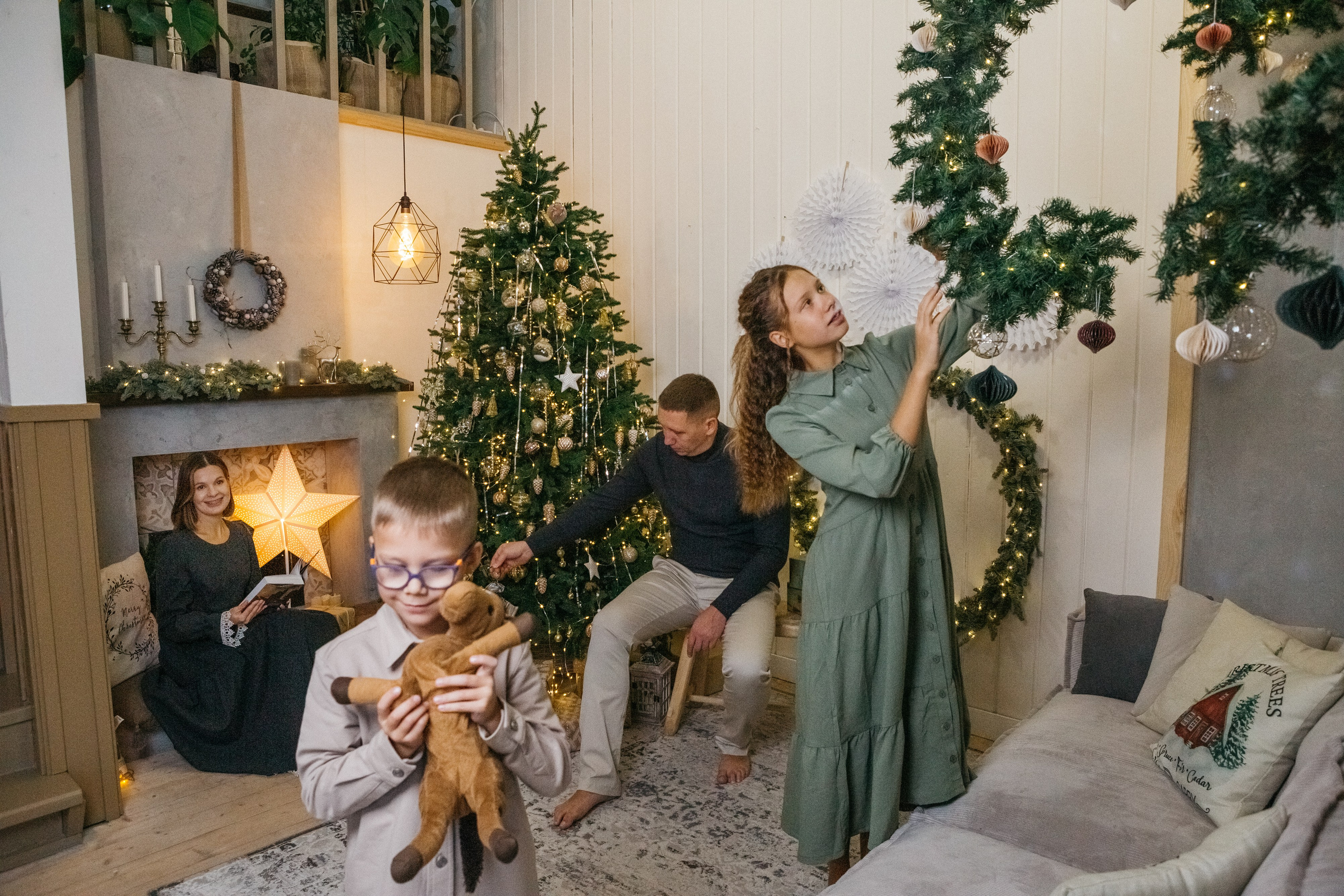 Филатовы. Семейный и портретный фотограф в Санкт-Петербурге