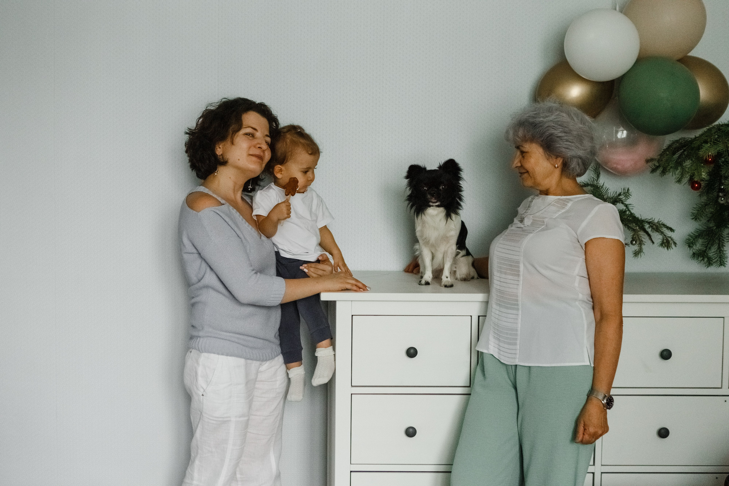 Пулатовы. Семейный и портретный фотограф в Санкт-Петербурге