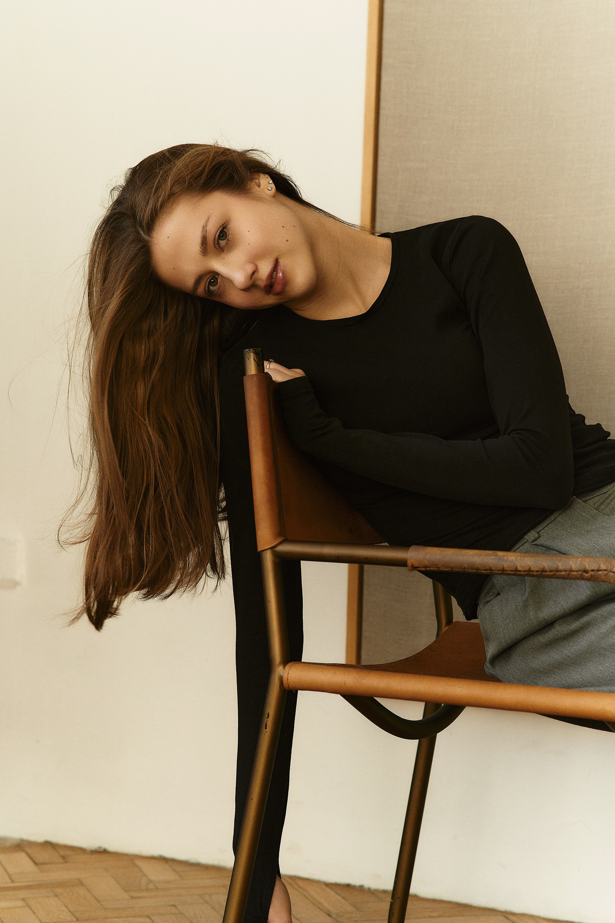 Даша. Портретный фотограф в Москве | Анастасия Старкова