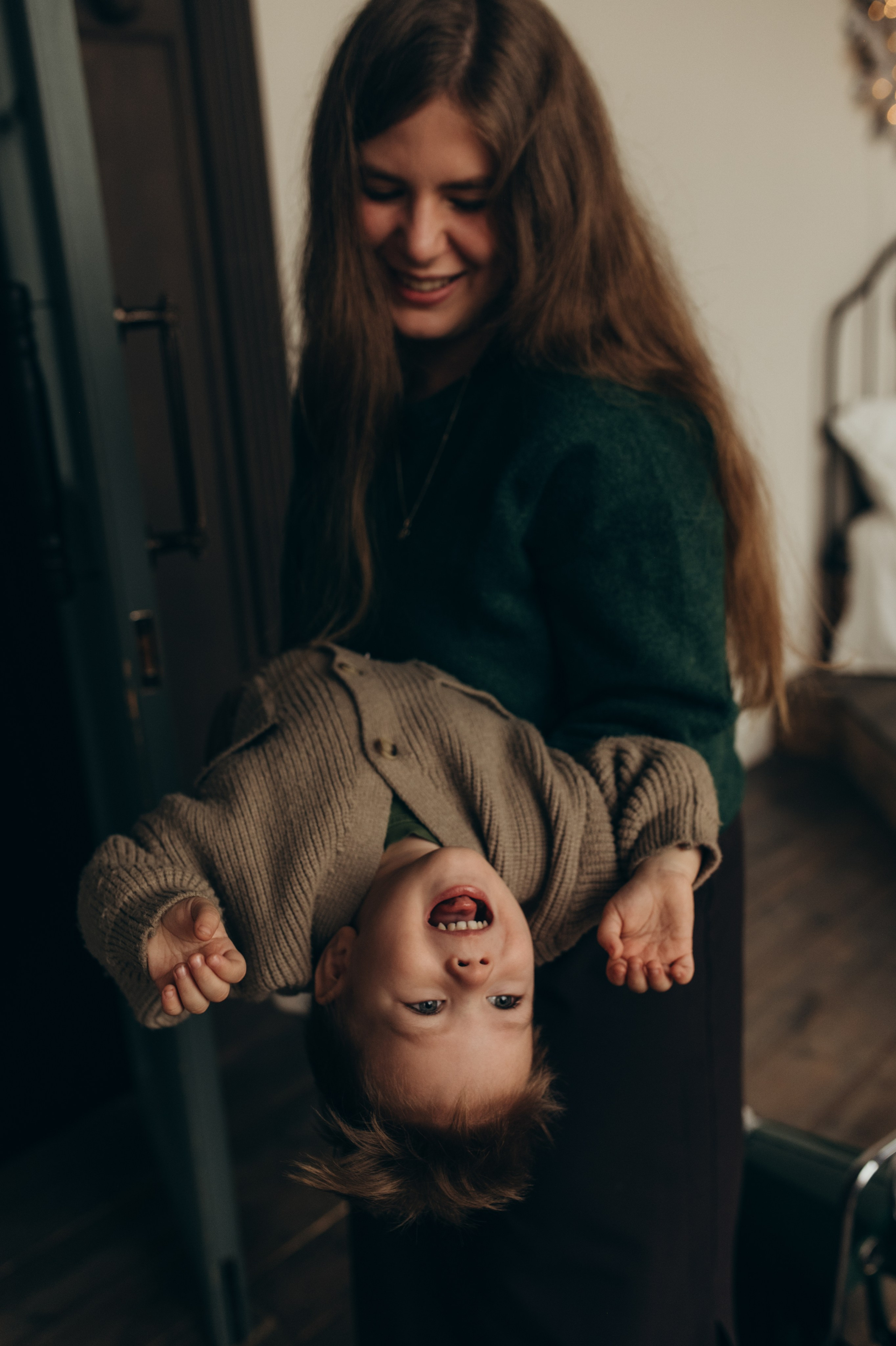 За день до Нового года. Свадебный и семейный фотограф в Пензе