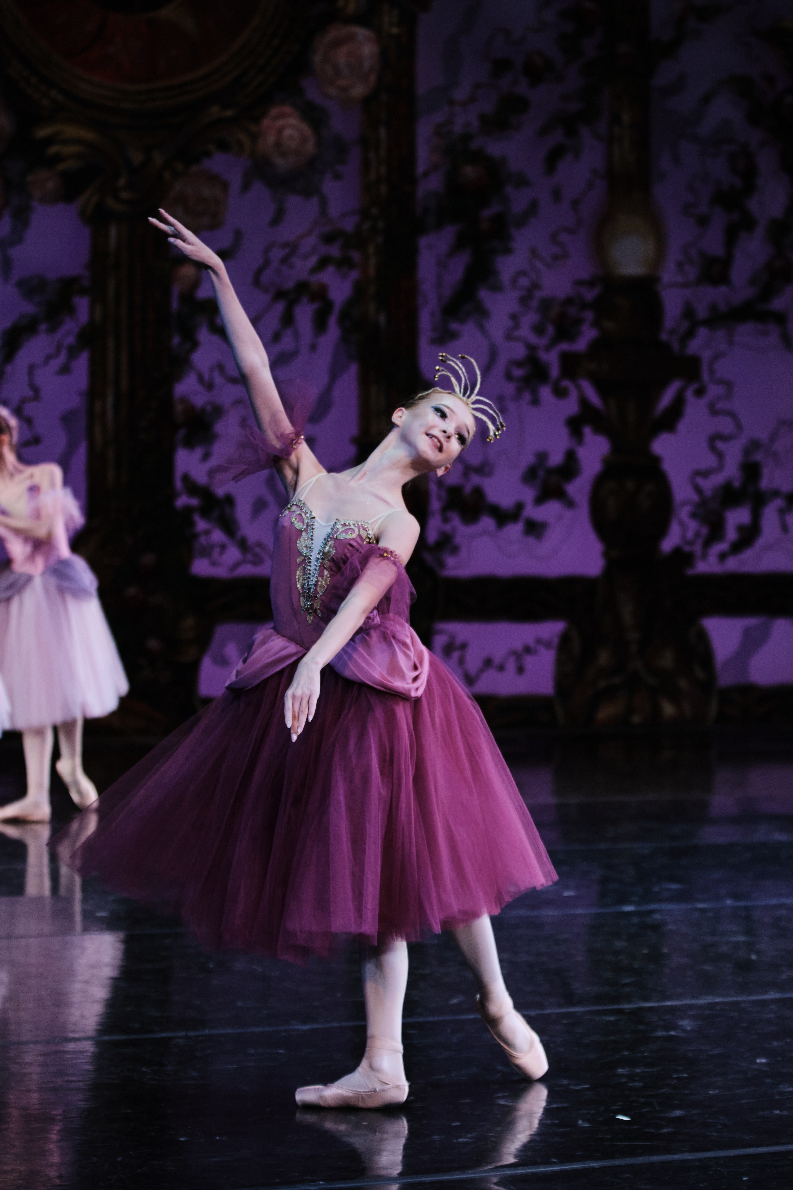 Гала-концерт Казанского хореографического училища. Barsukov