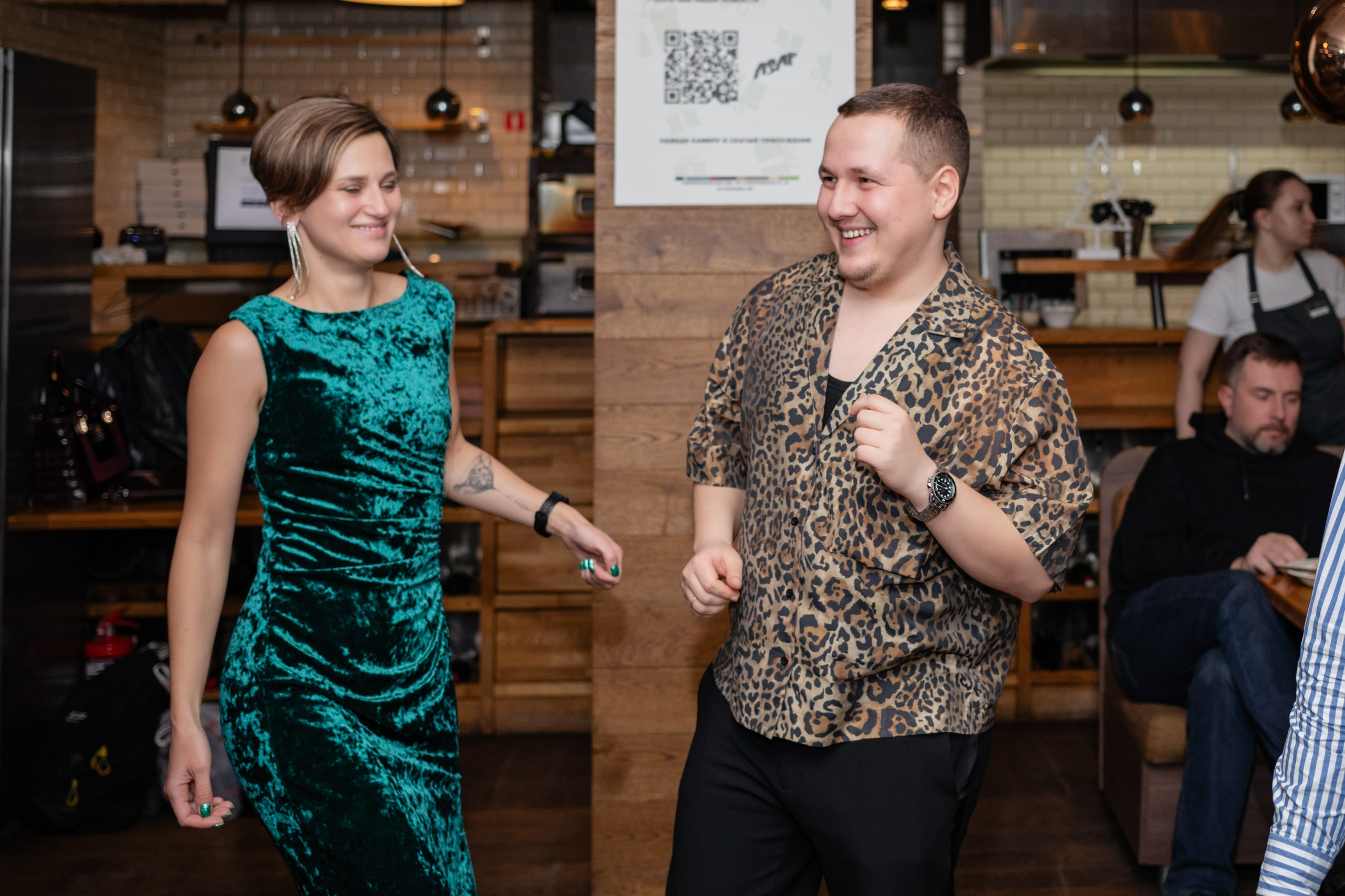 Корпоратив. Фотограф Алина Гашникова