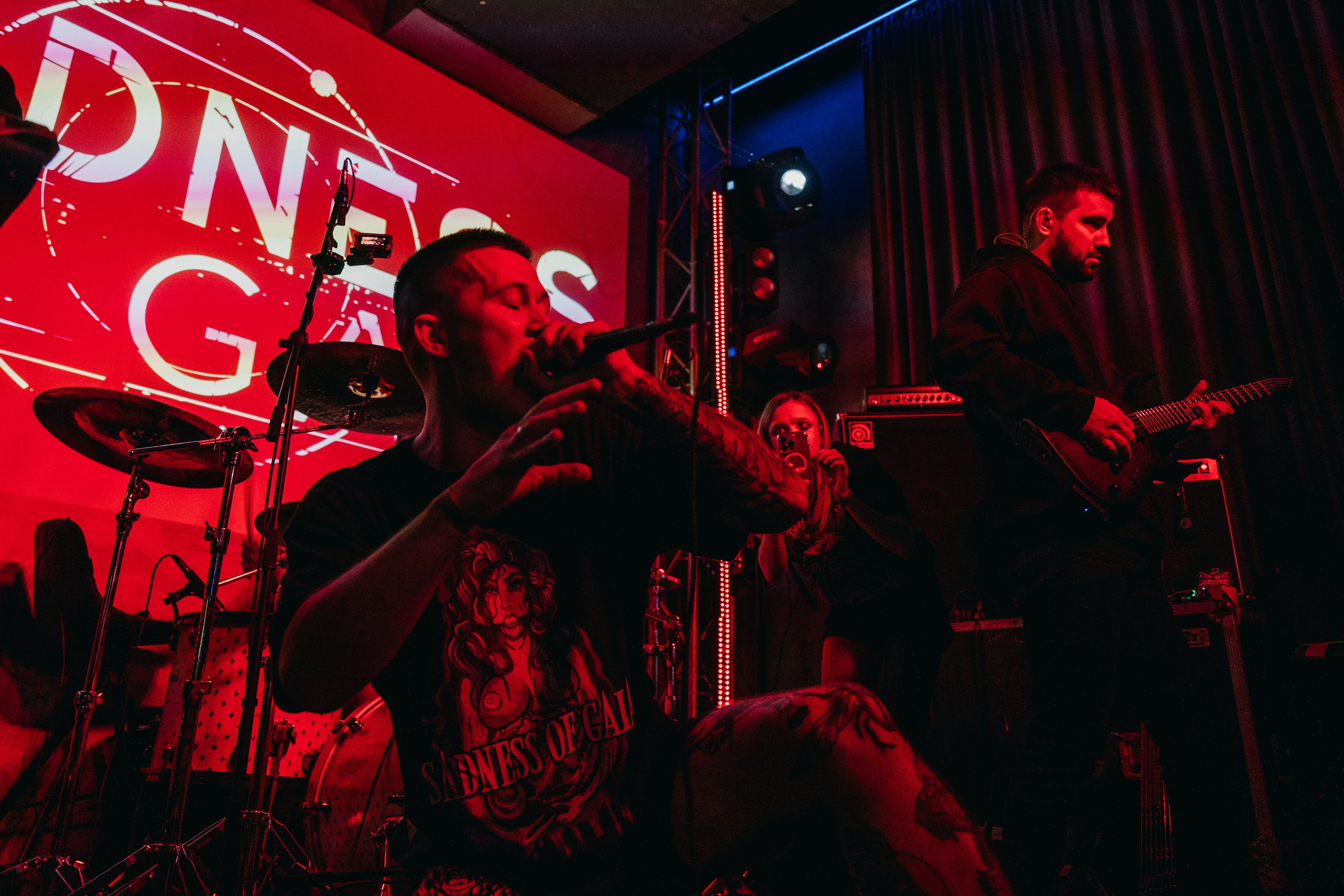 SoG Eclipse. Фотограф Никита Комаров