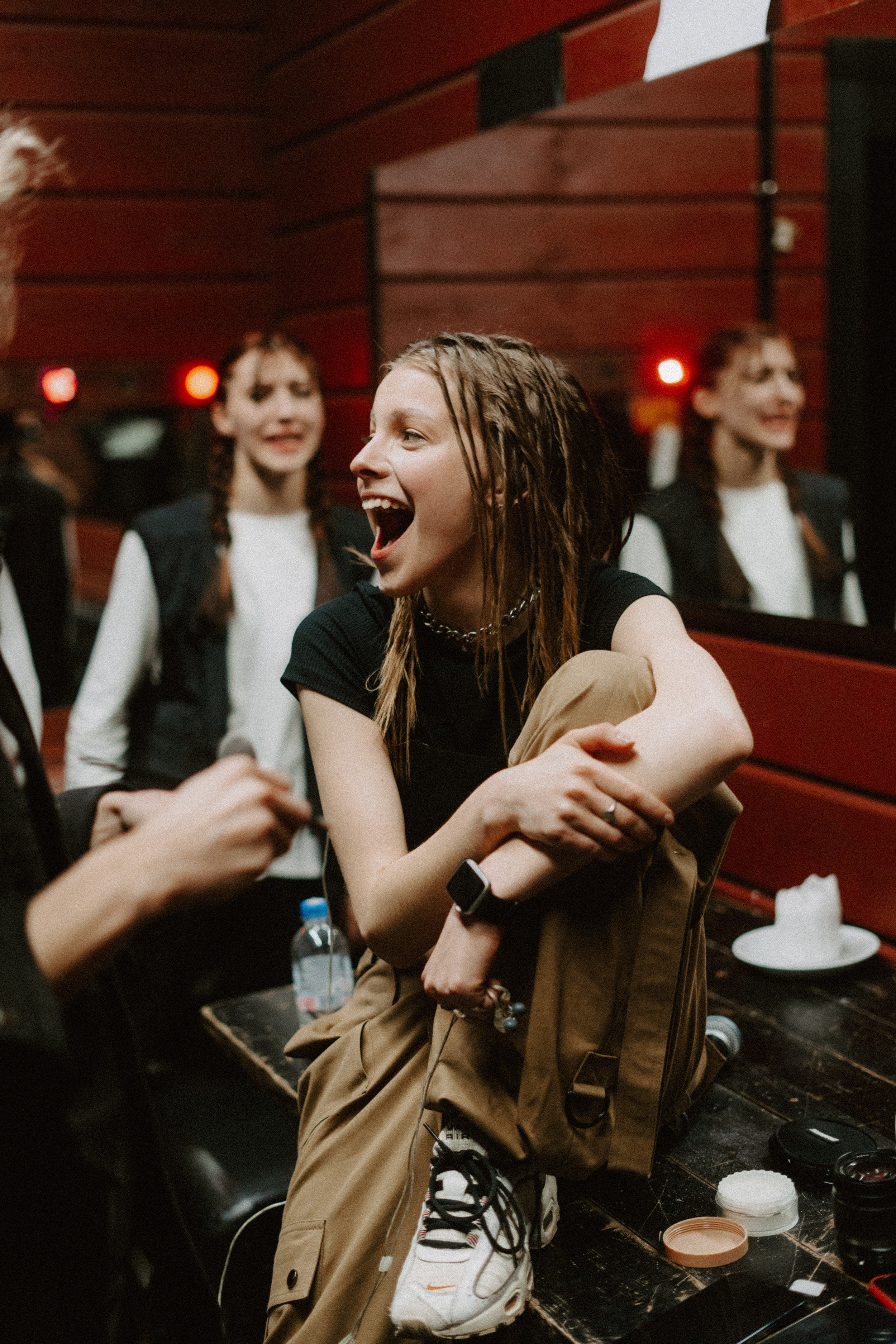 MINAEVA. Фотограф первого впечатления