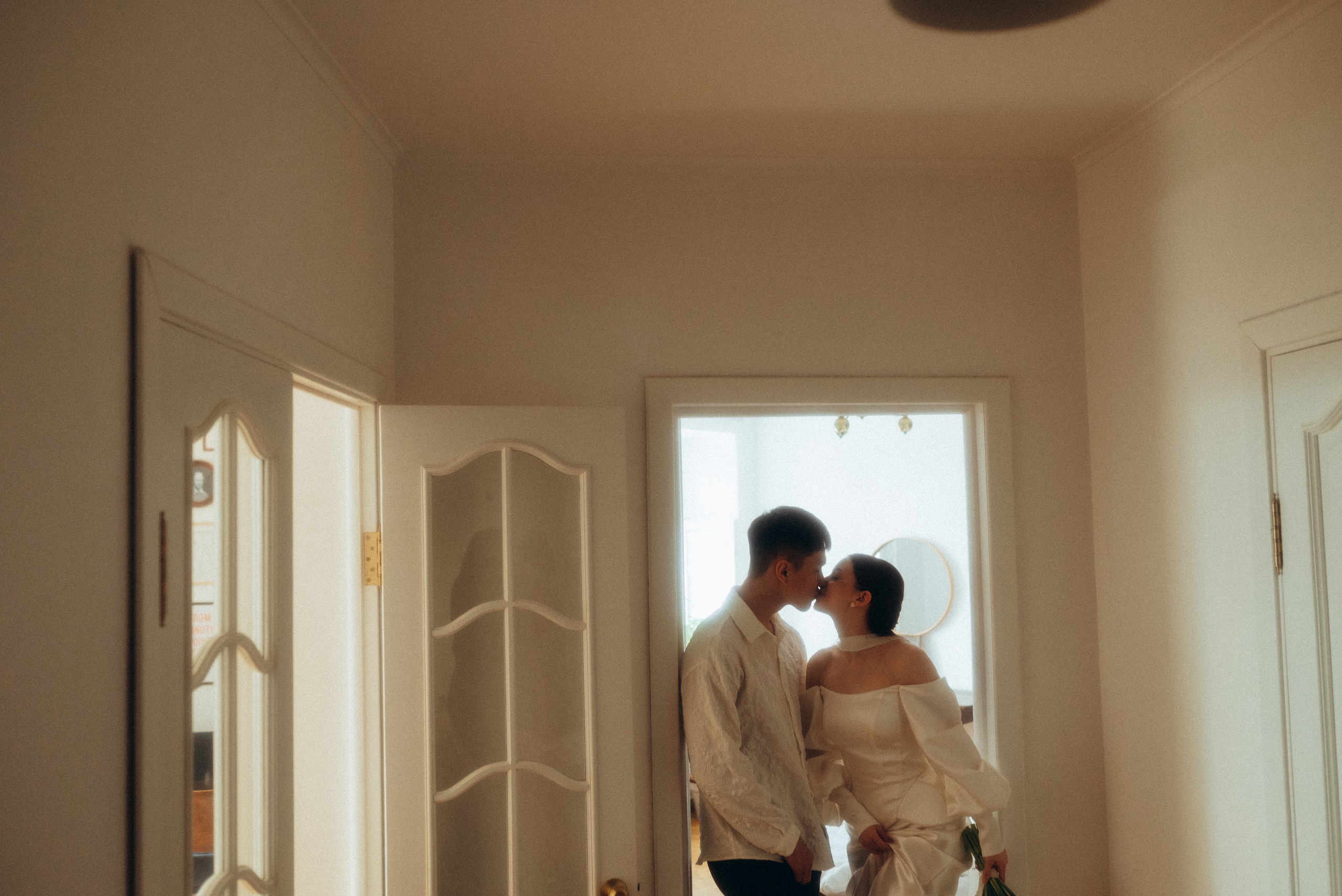 Нежные. Свадебный фотограф Анастасия Бударина