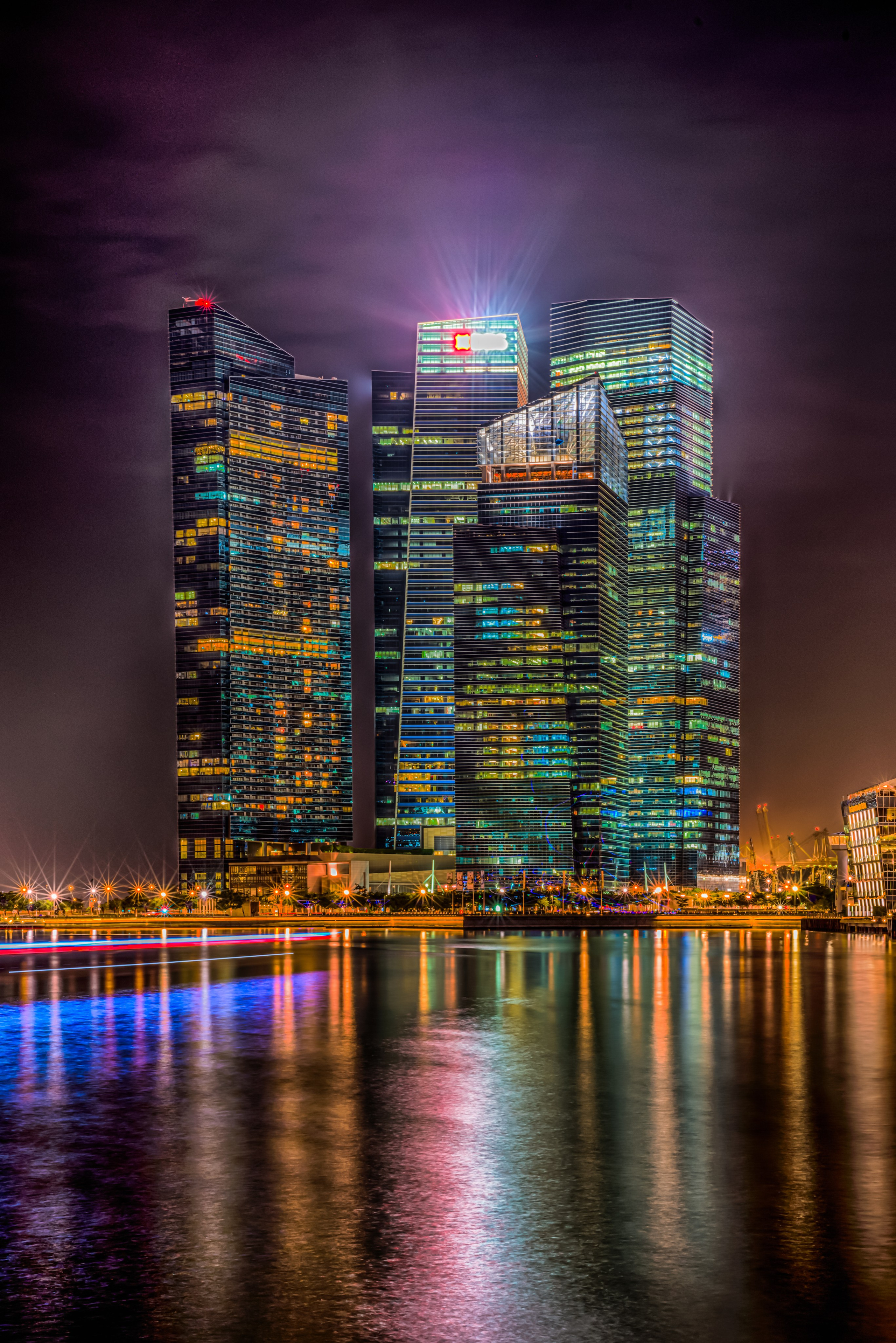 Singapore. Shanti Alex Art