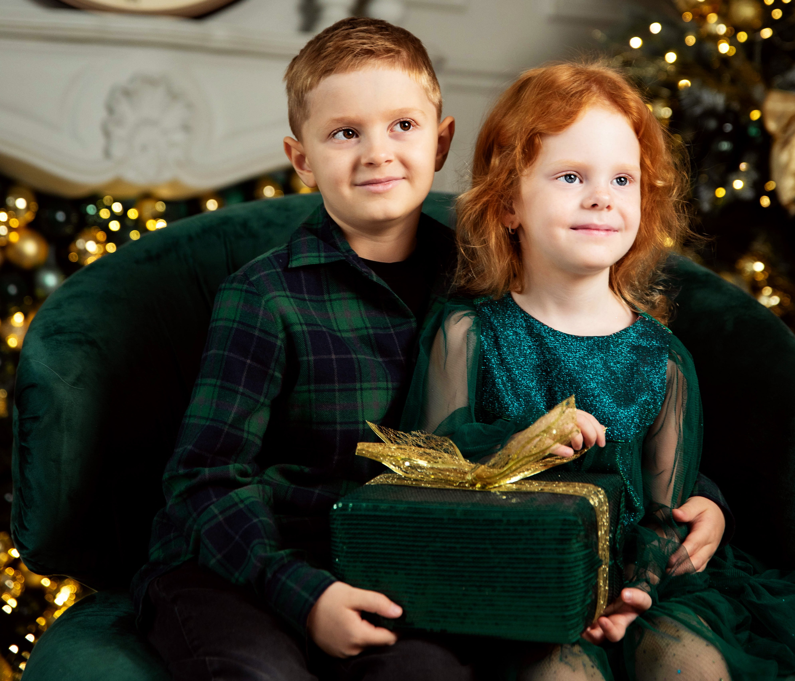 Новогодние истории