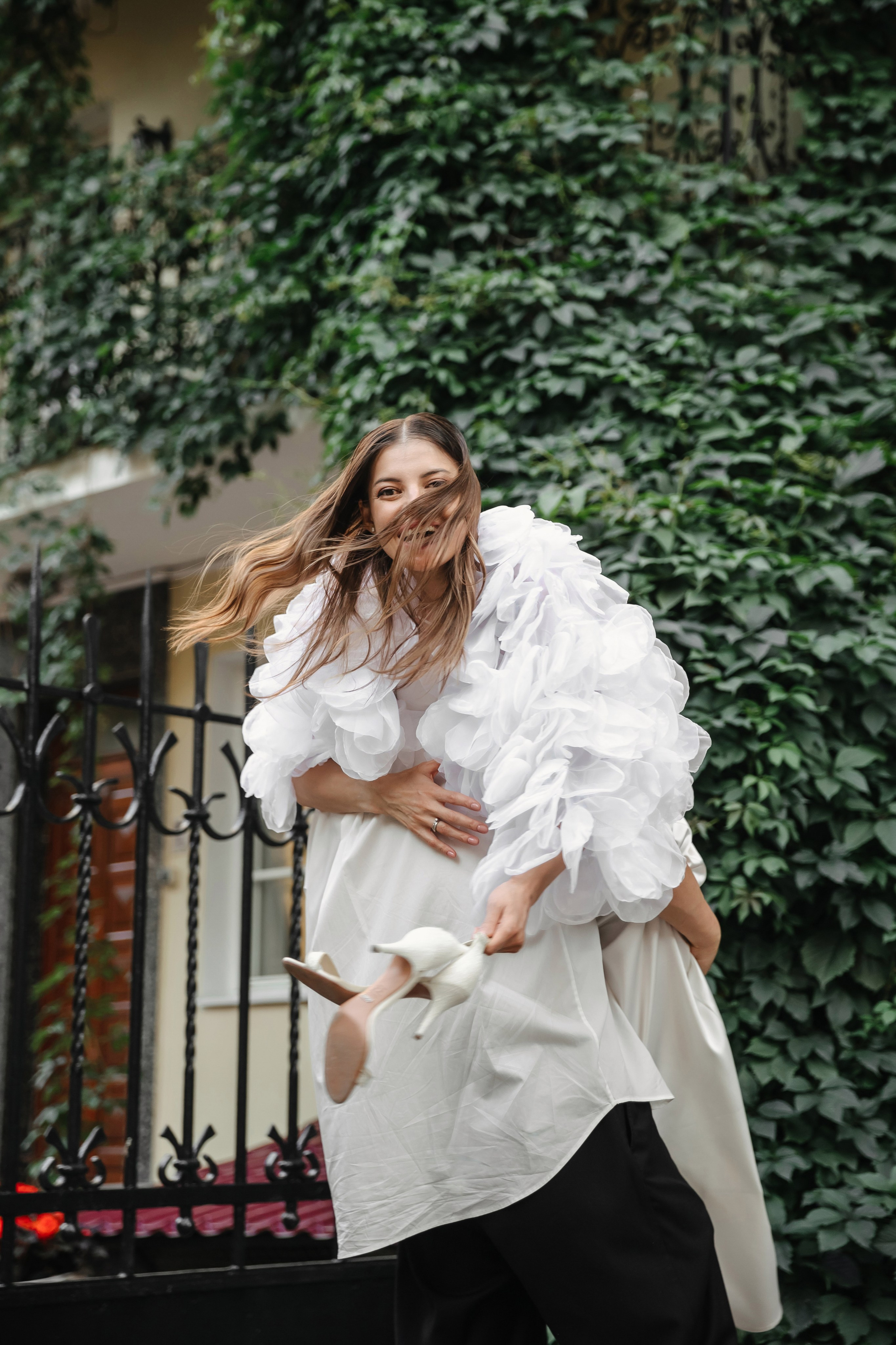 Руфа и Александр. Свадебный фотограф в Москве Михайлина Настя