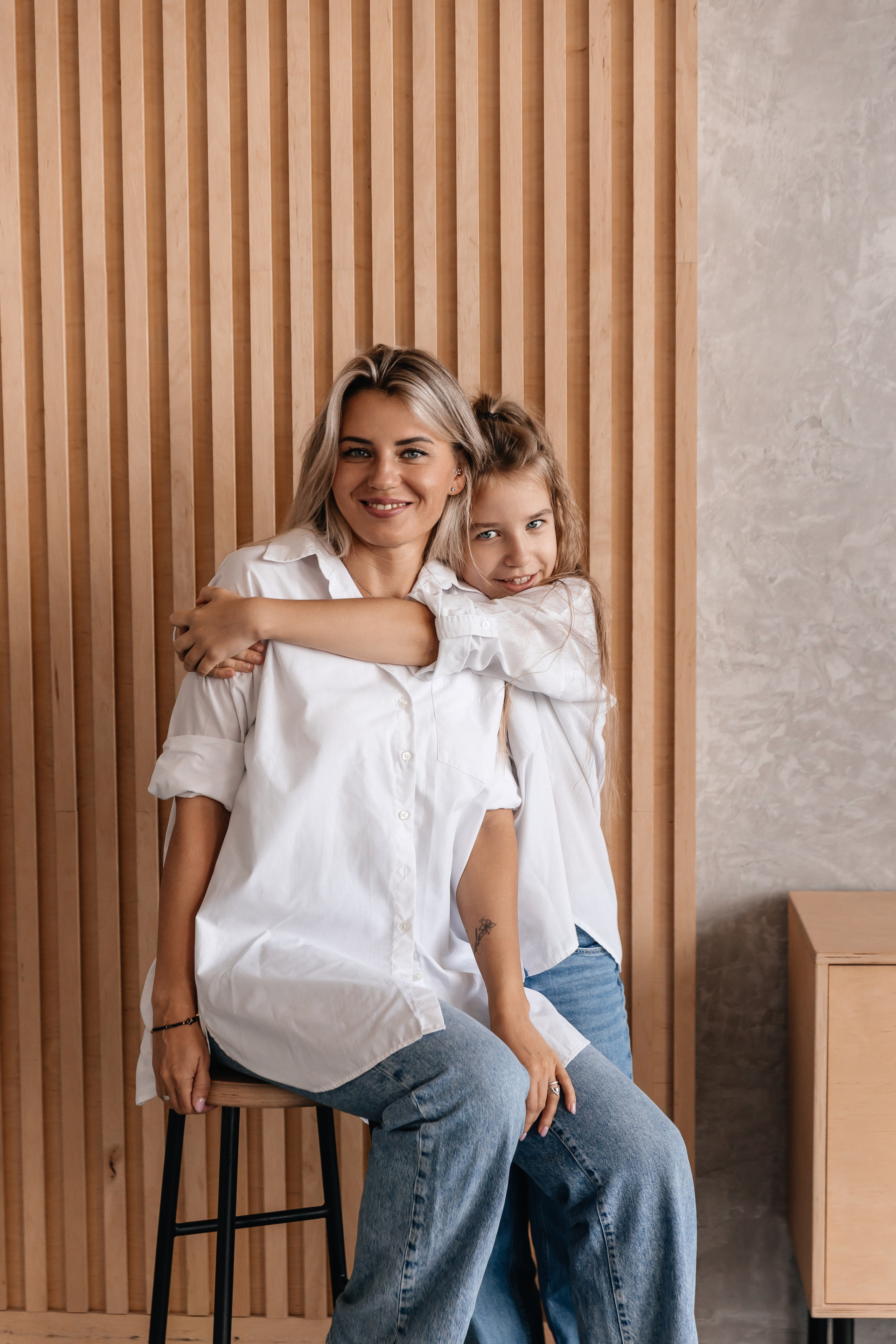 Настя и Ева. Семейный фотограф Минск Усова Ольга