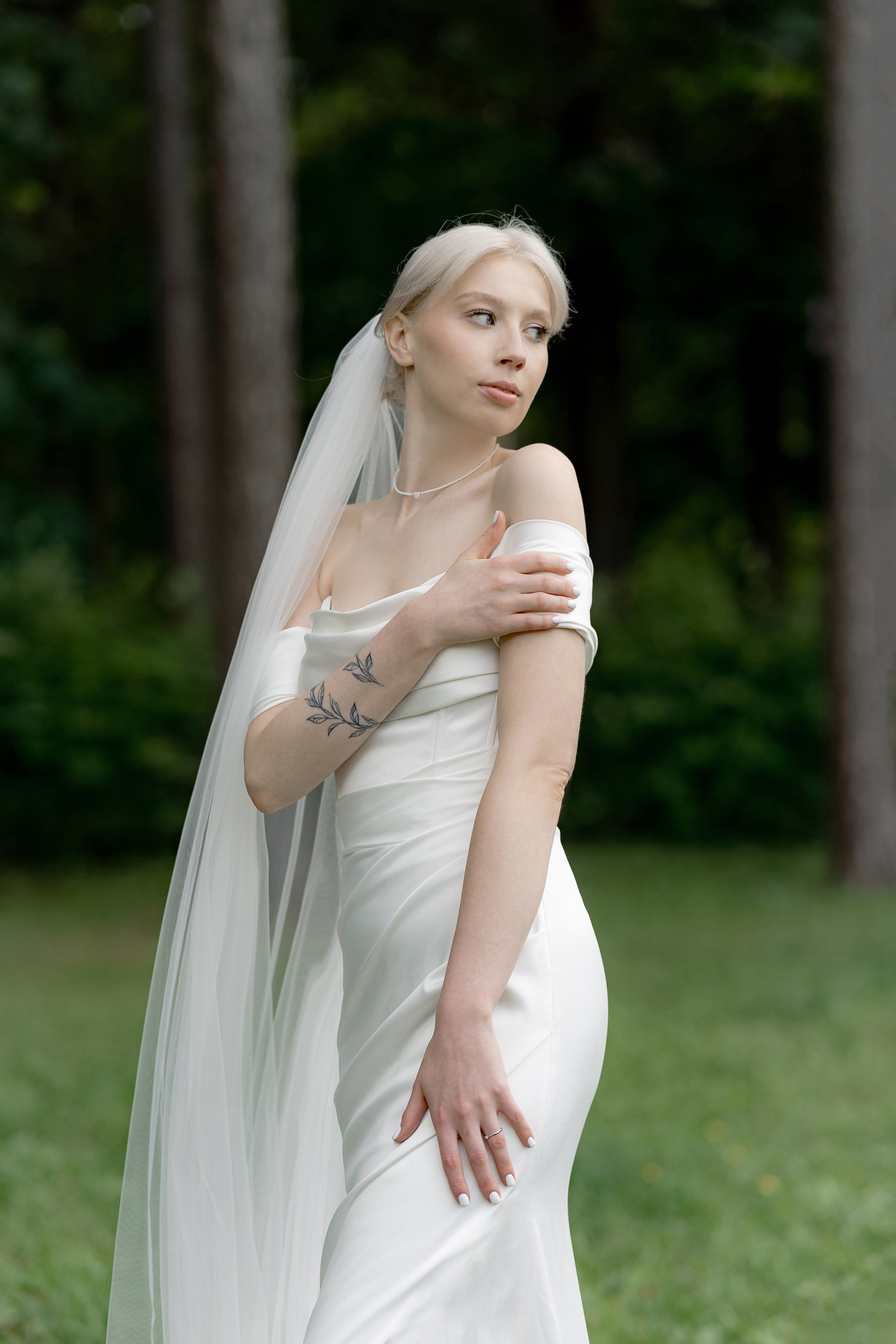 Владимир & Яна. Свадебный фотограф Москва