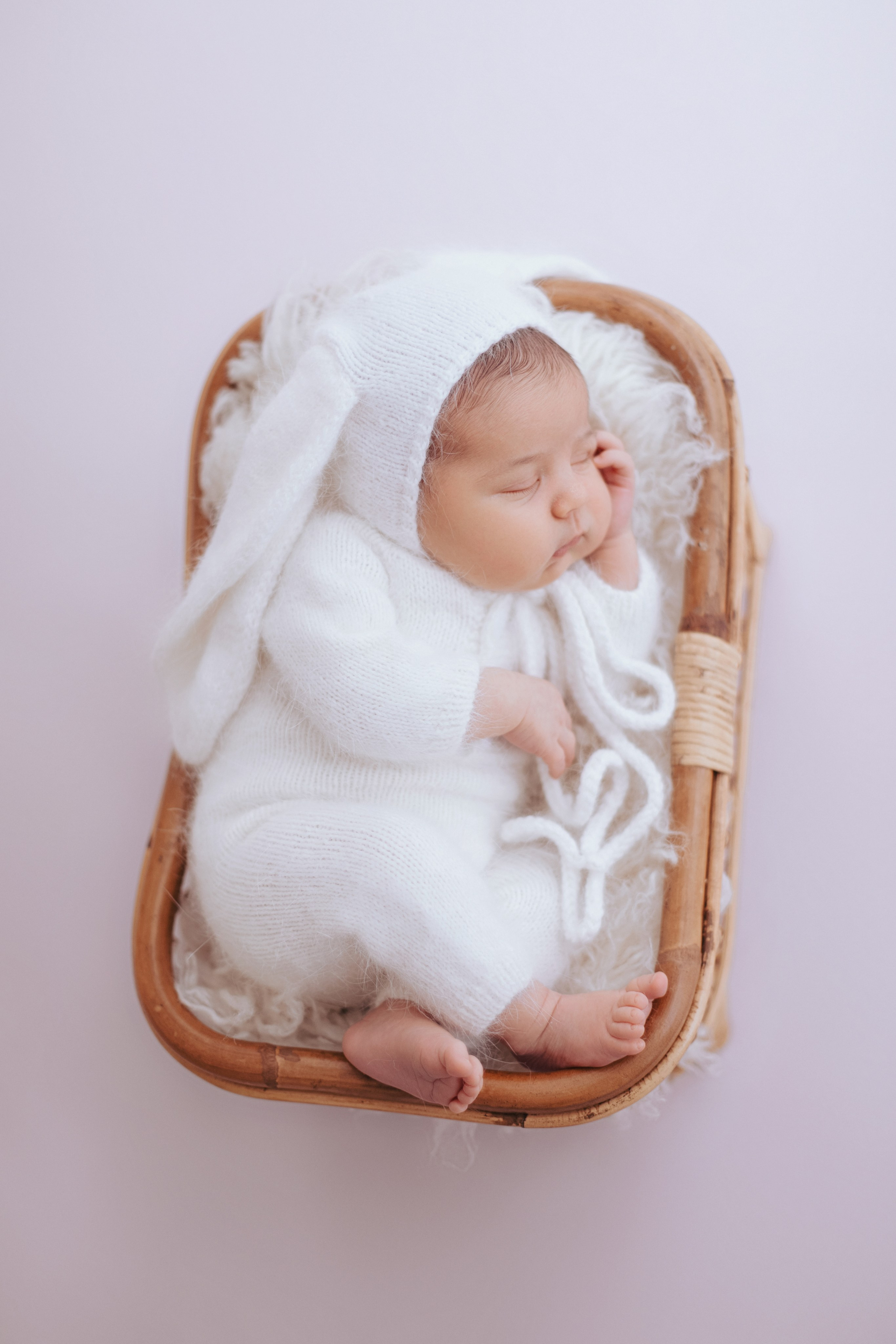 Фотограф новорождённых Псков