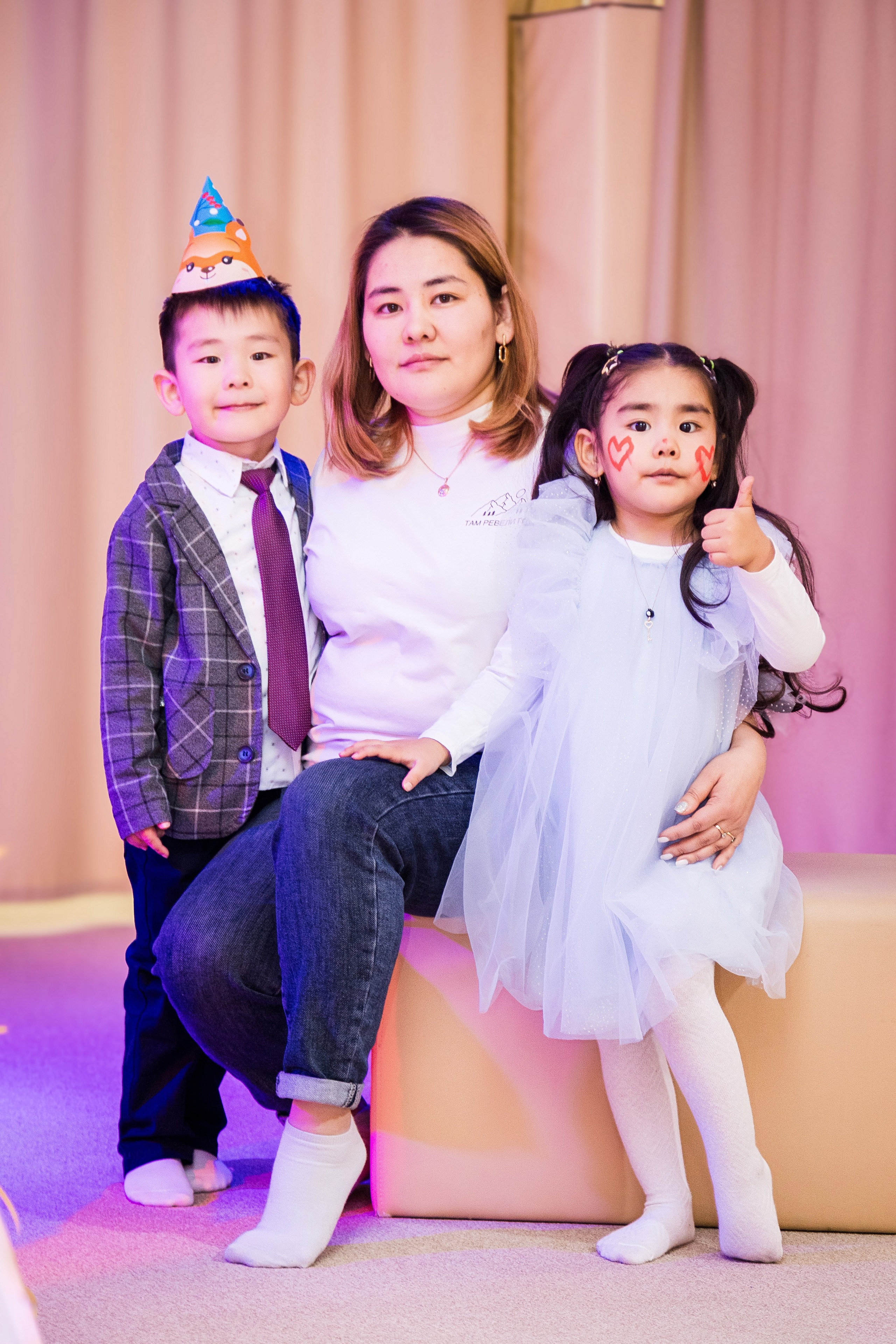 Каниету 5 лет. Детский фотограф видеограф в Хабаровске Михаил Орлов