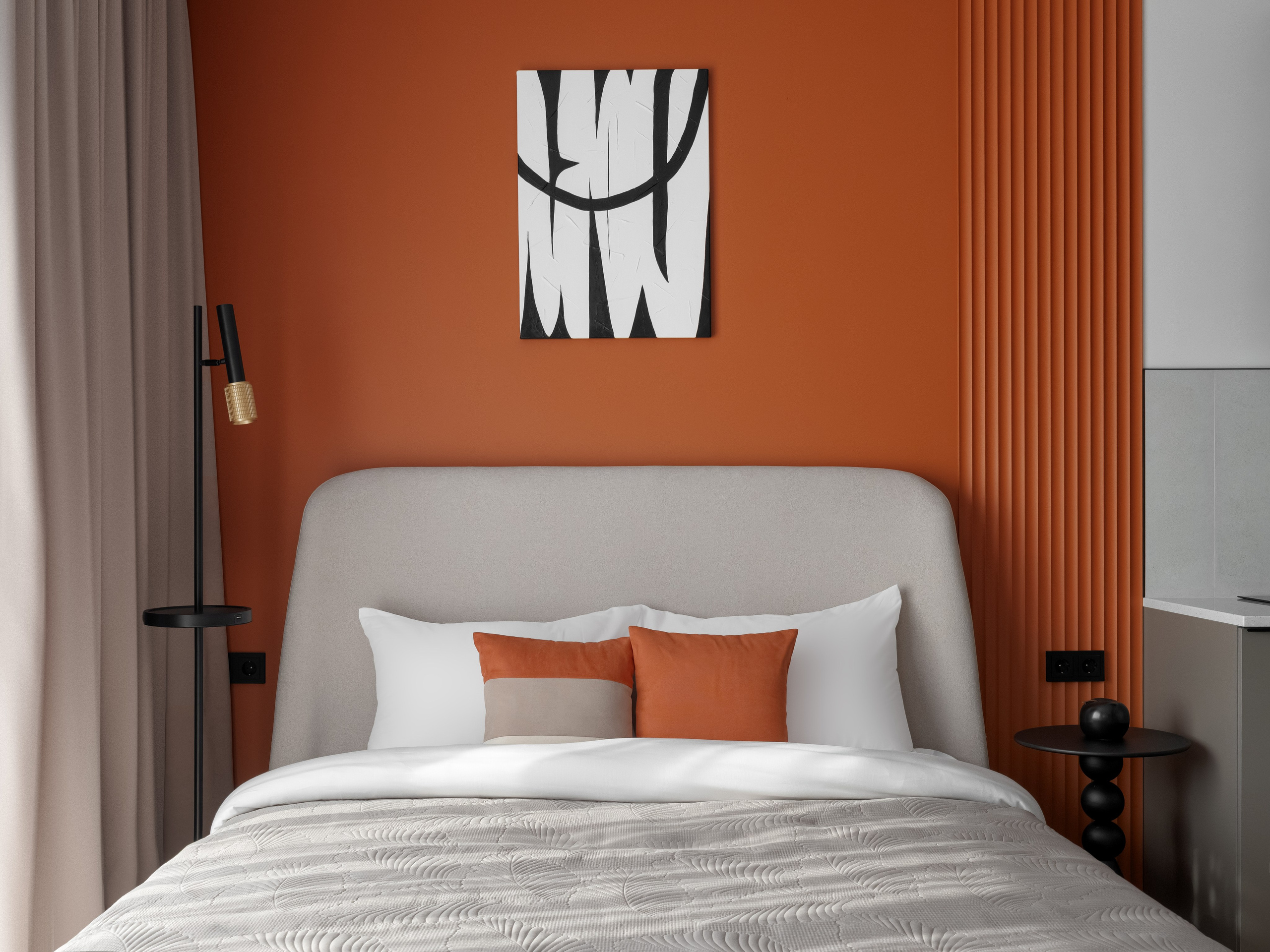 Реализация ЖК «Метрополия». Мария Воропаева | Дизайн интерьера под ключ Москва и МО