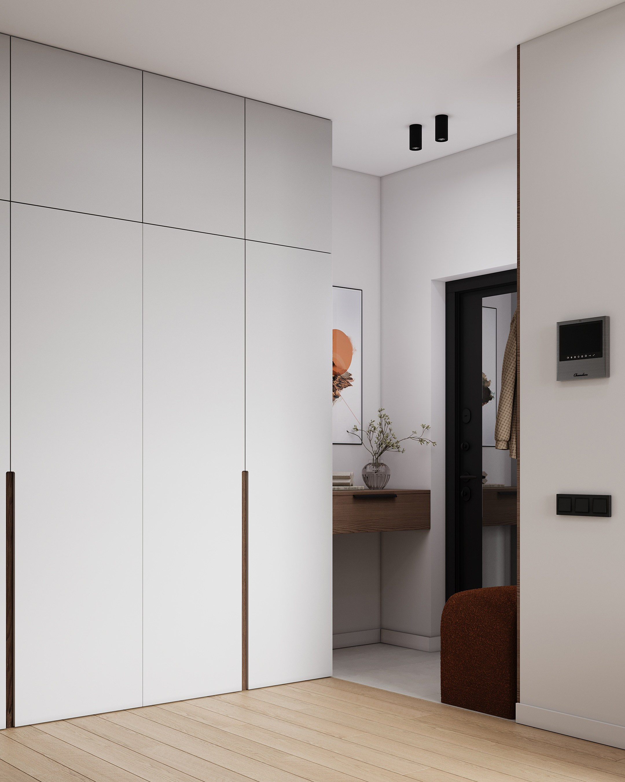 ЖК Отрада дизайн проект. Мария Воропаева | Дизайн интерьера под ключ Москва и МО