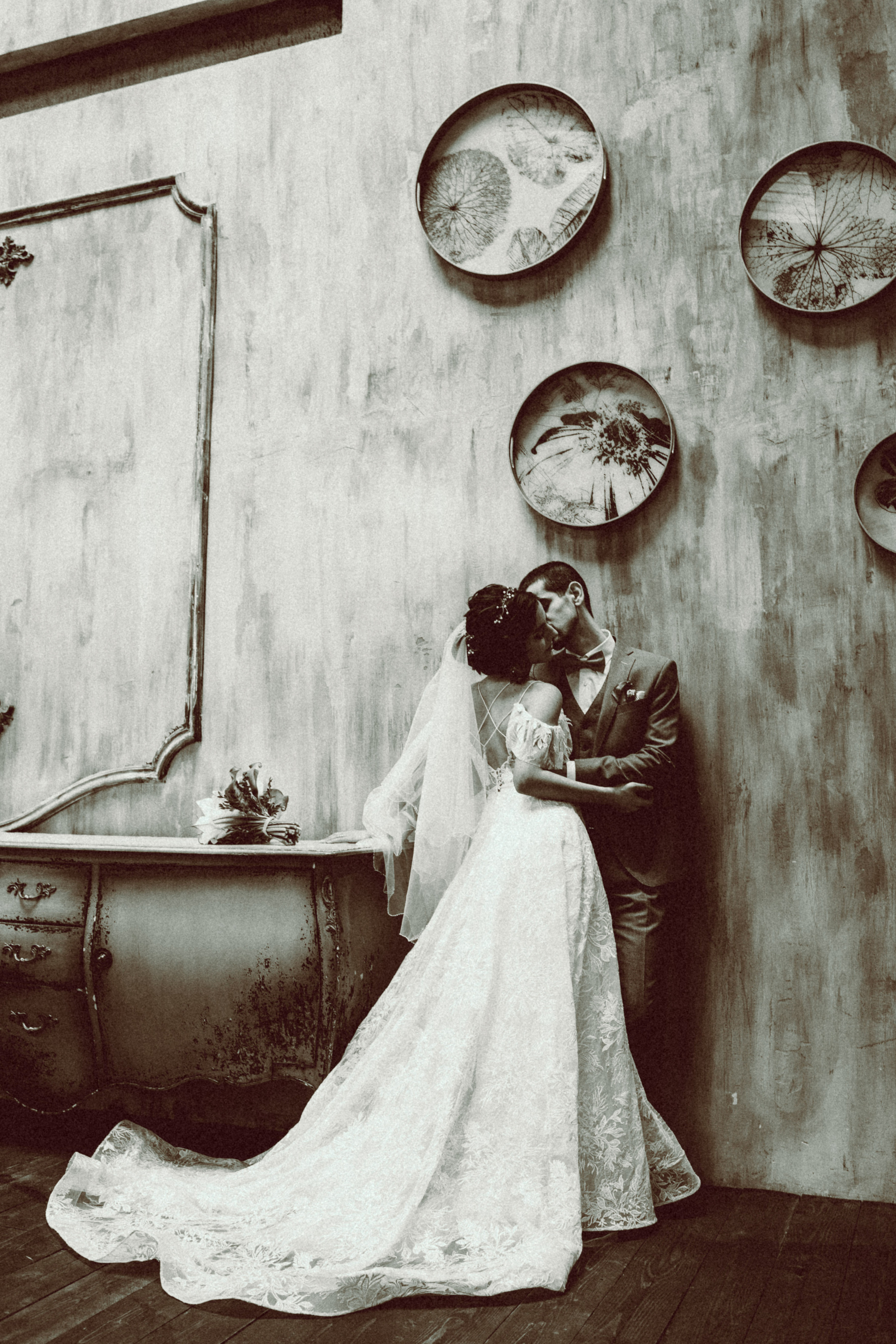 Свадебные lovestory. Говорим о Вас