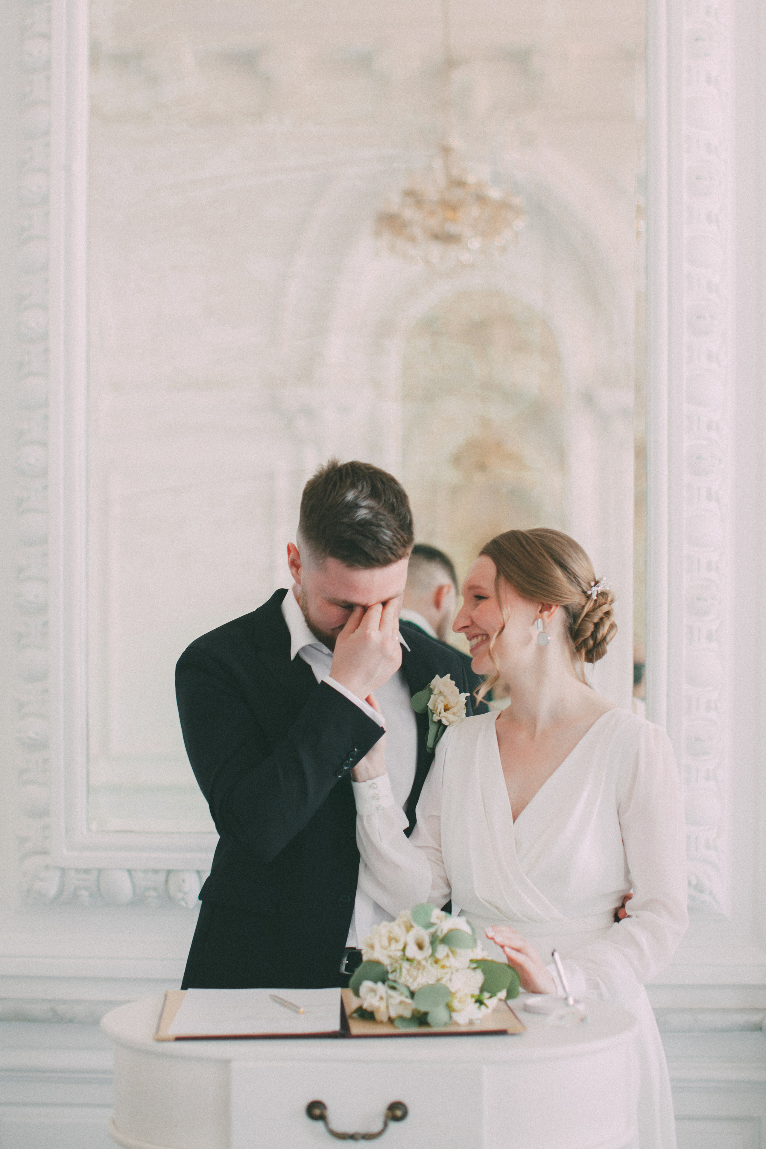 Свадебные lovestory. Говорим о Вас