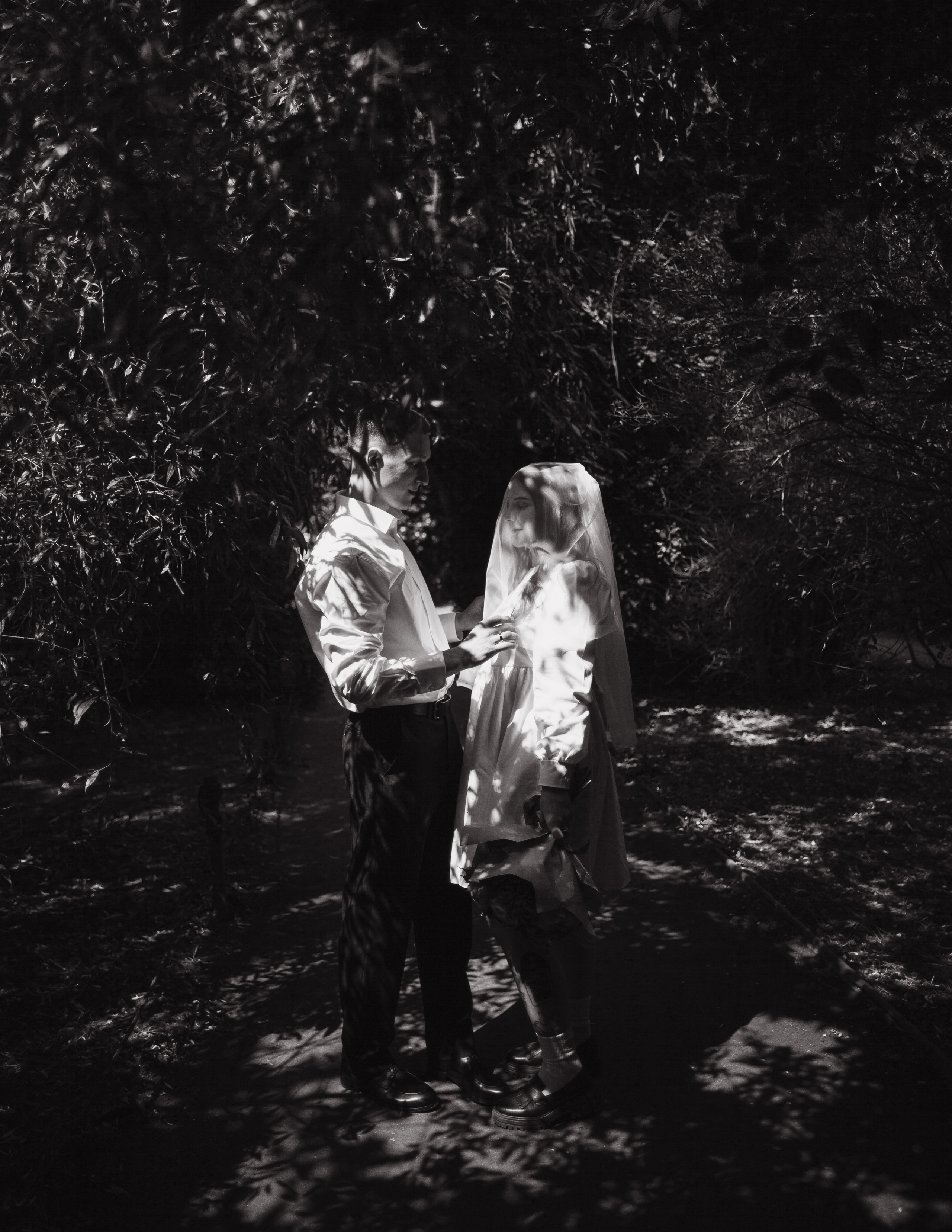 Свадебные lovestory. Говорим о Вас