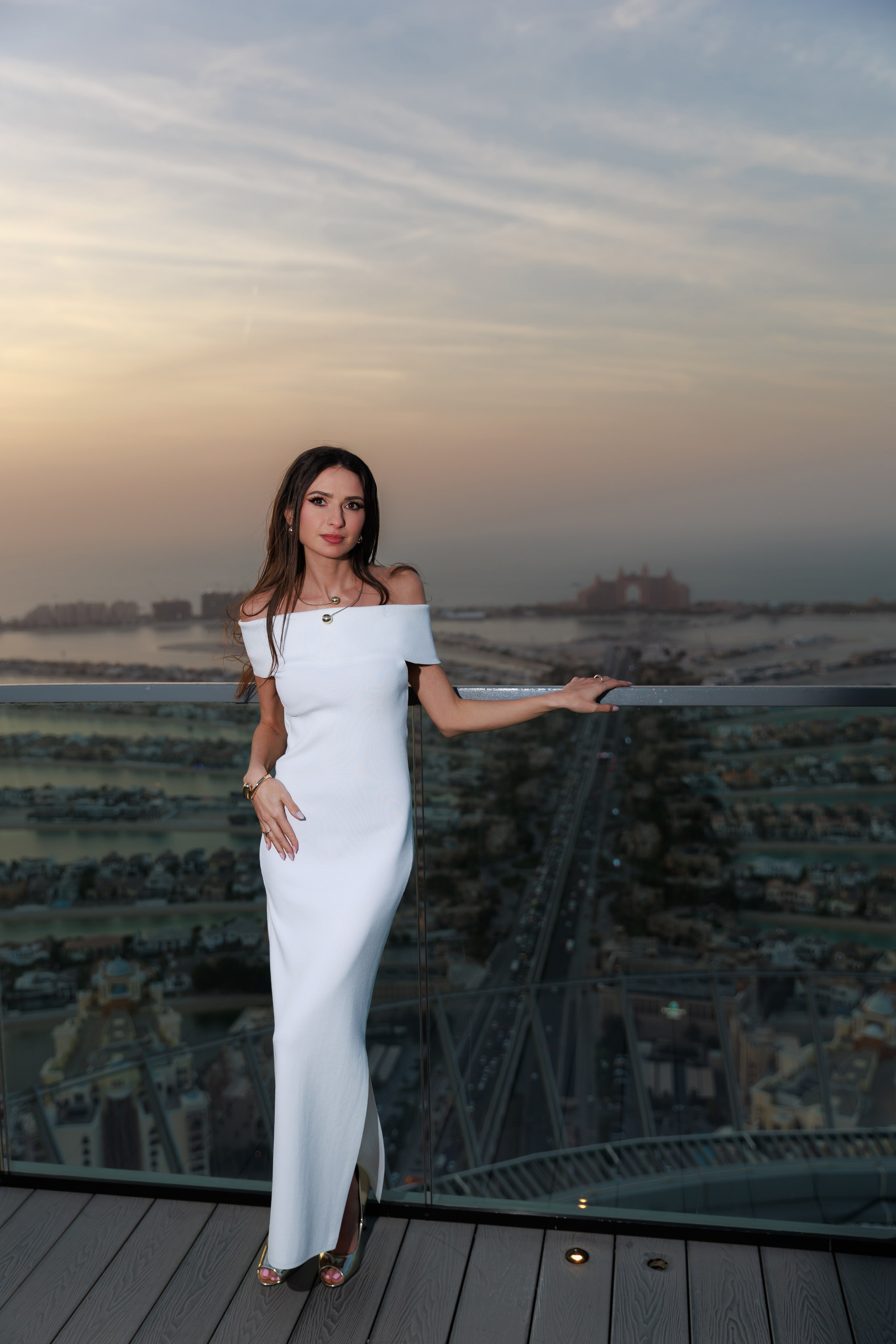 The View Palm Jumeirah Katerina. Валерия Солнцева свадебный и семейный фотограф