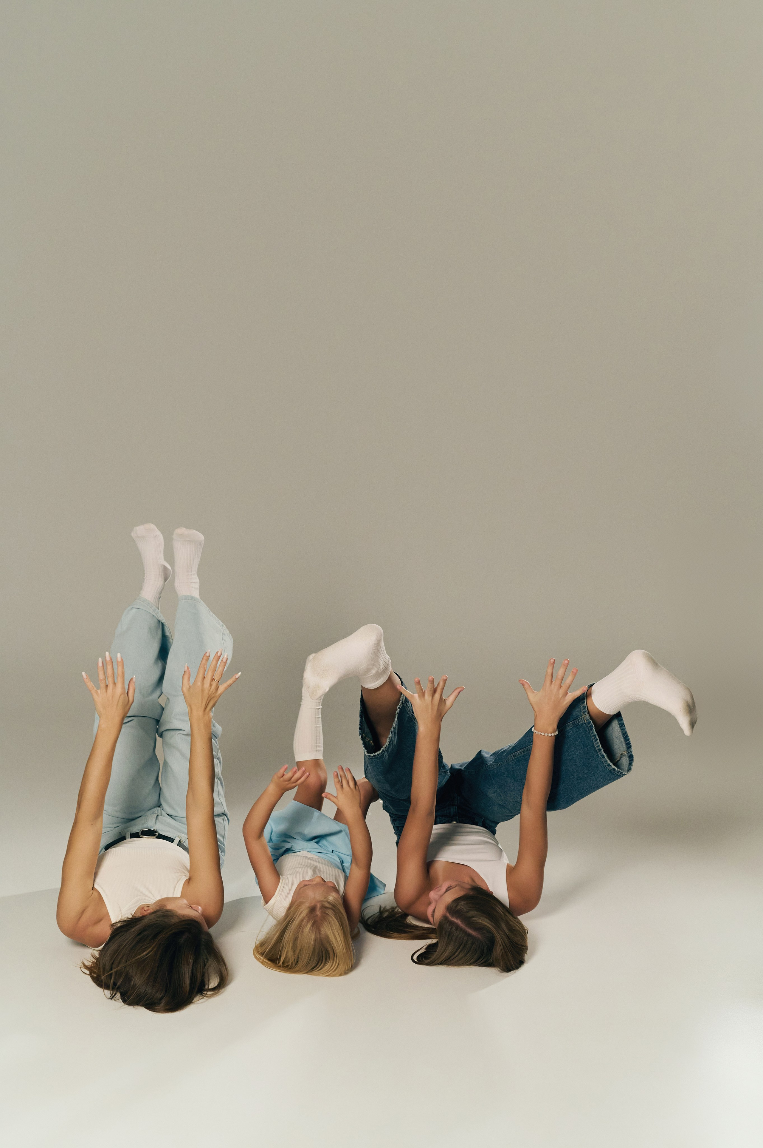 Таня, Алиса и Арина. Фотограф в Краснодаре Скубицкая Альбина