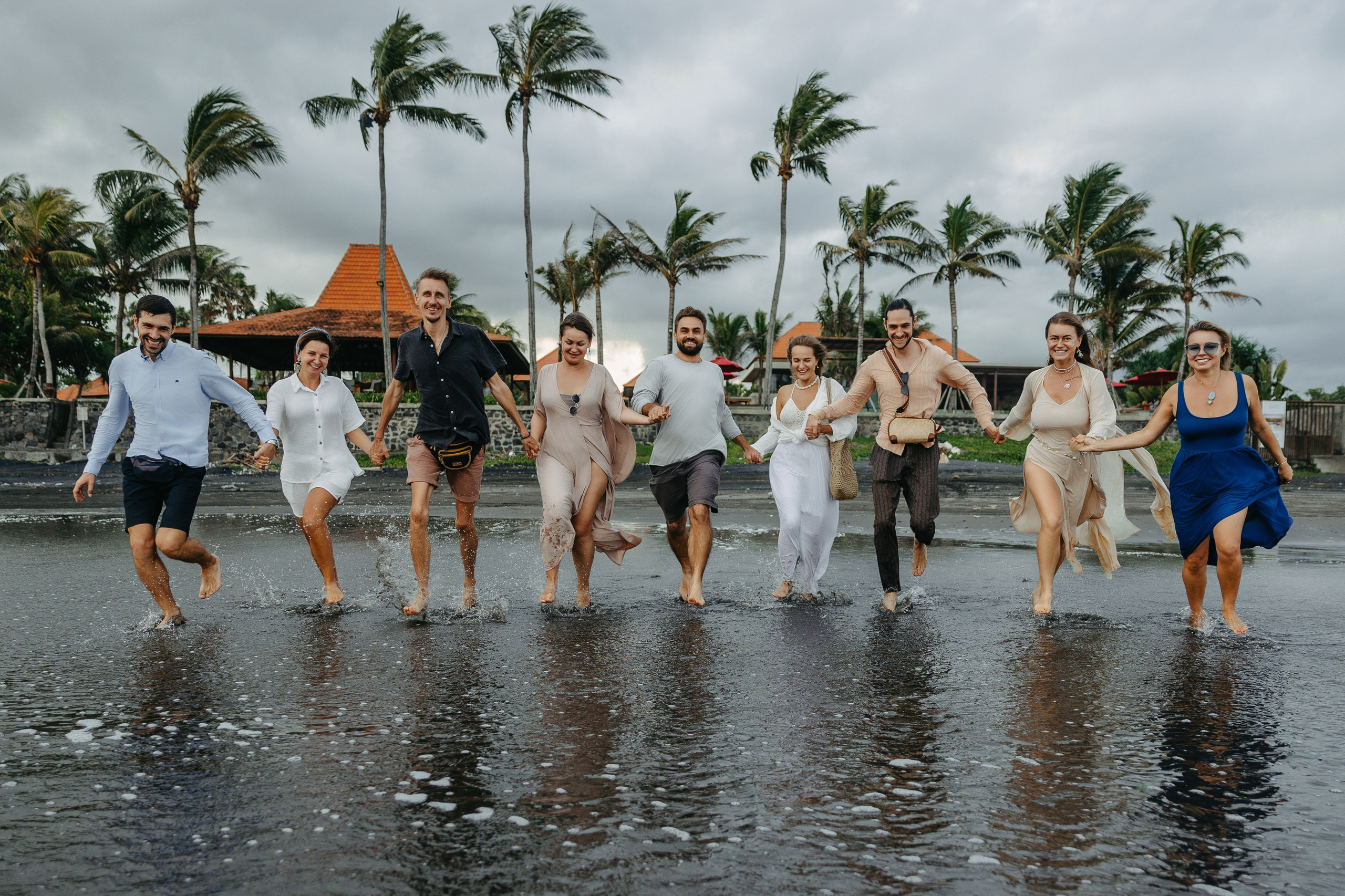 Репортажная съемка — портфолио фотографа на Бали. Профессиональный фотограф Нурмиева Вероника