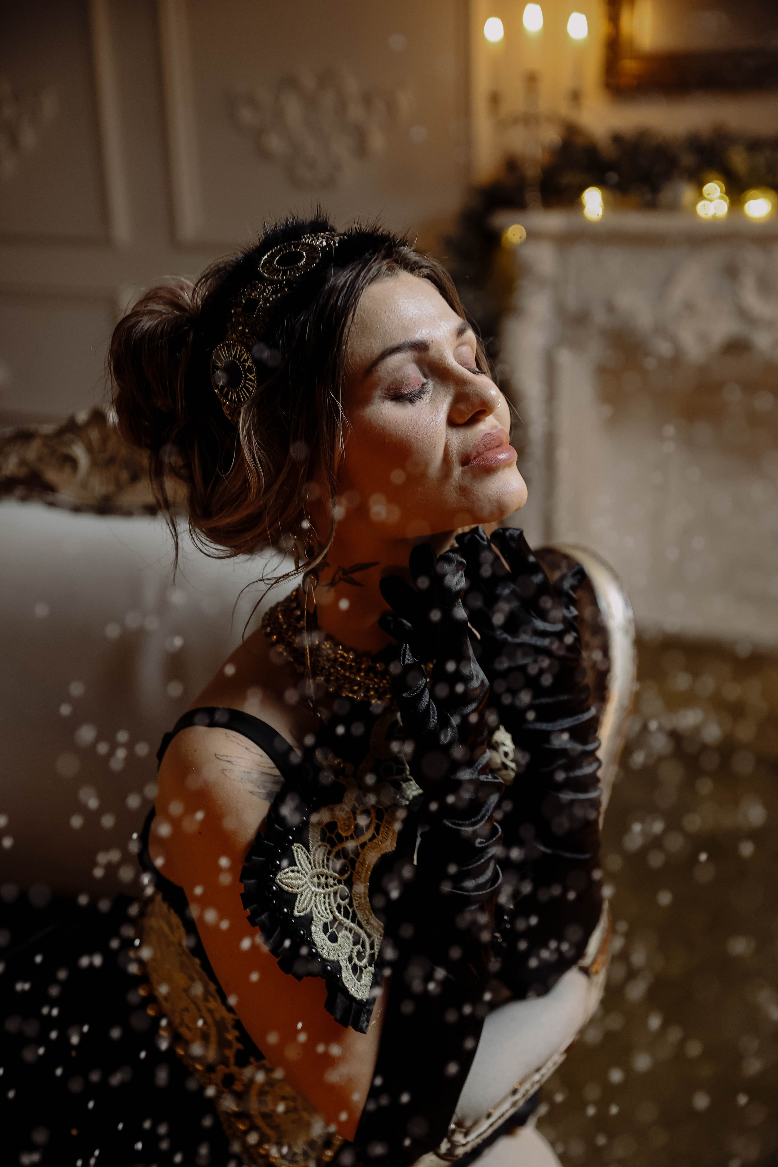 Зимнее. Фотограф в Москве и любой точке земного шара Алёна Вялова (Чулкова)