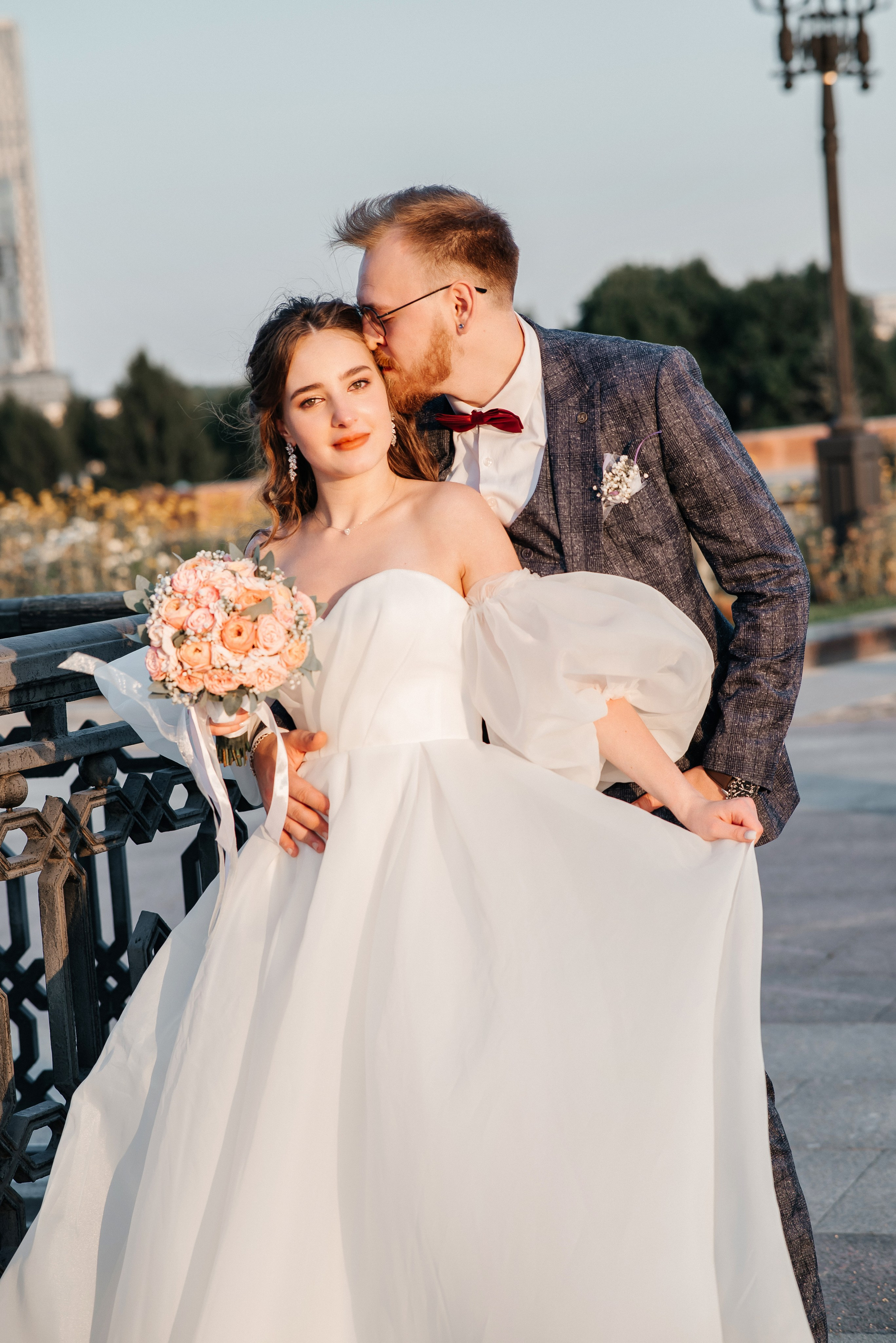 Свадьба Александра и Александры