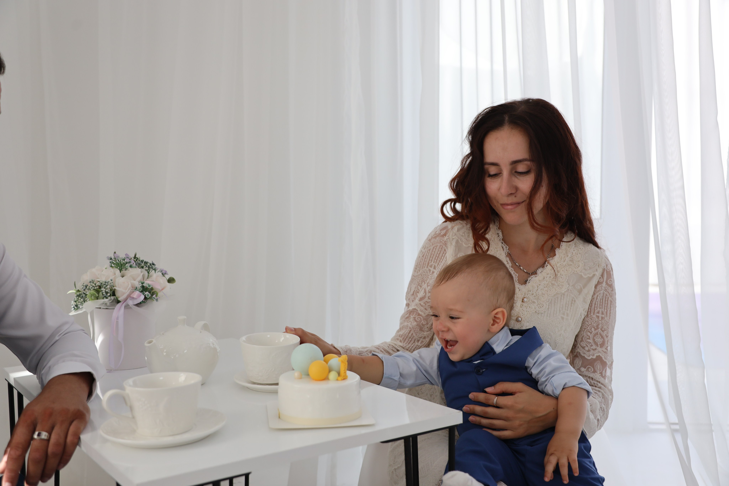 ДР Федора. Семейный и детский фотограф в Краснодарском крае