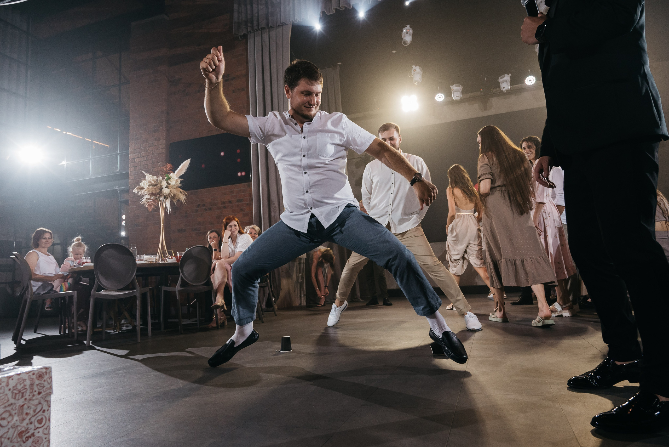 Антон и Ксюша. Тамара Власова