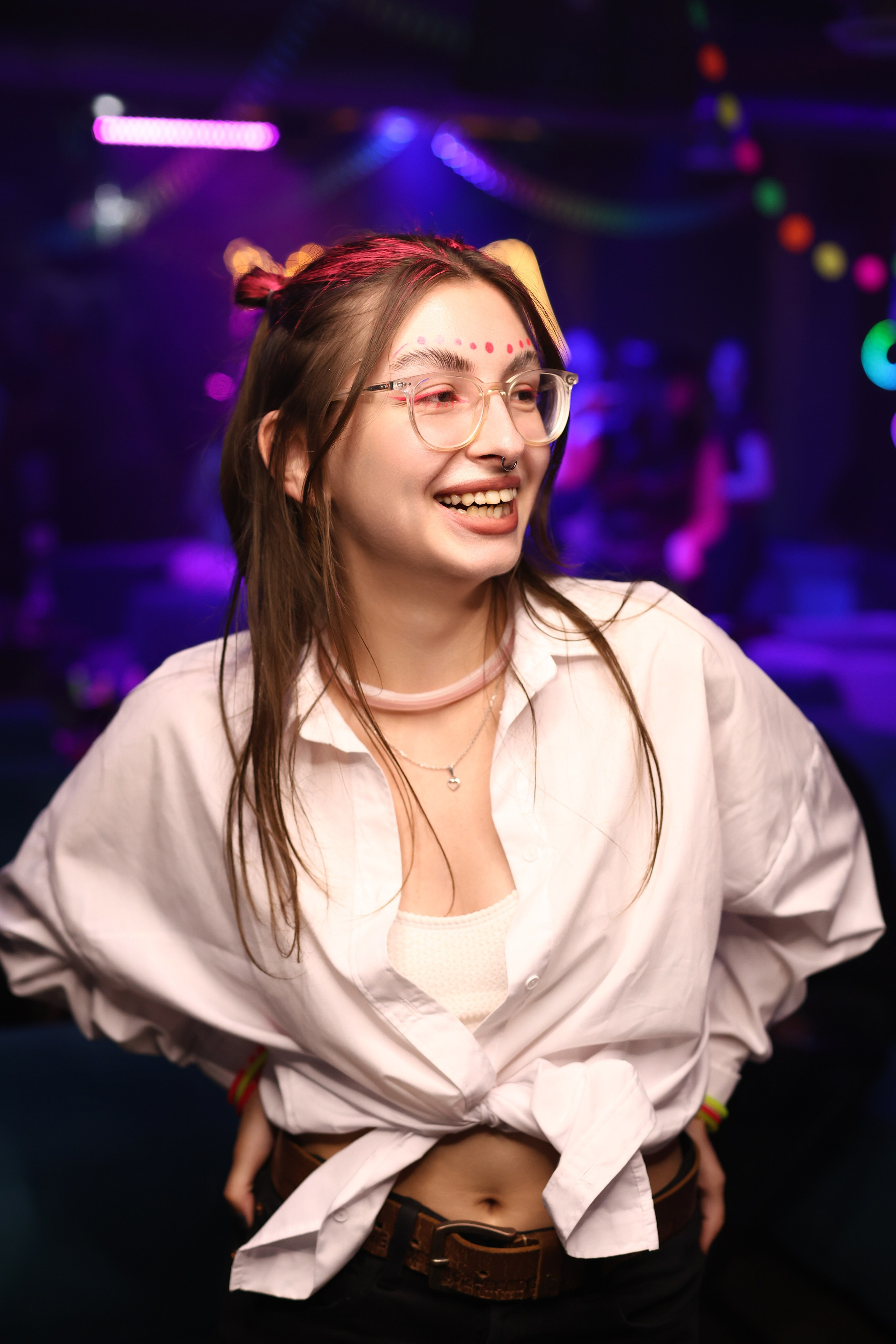 Neon Party 01.08.25. Мята Спортивная — Кальянная, караоке, бар в Минске