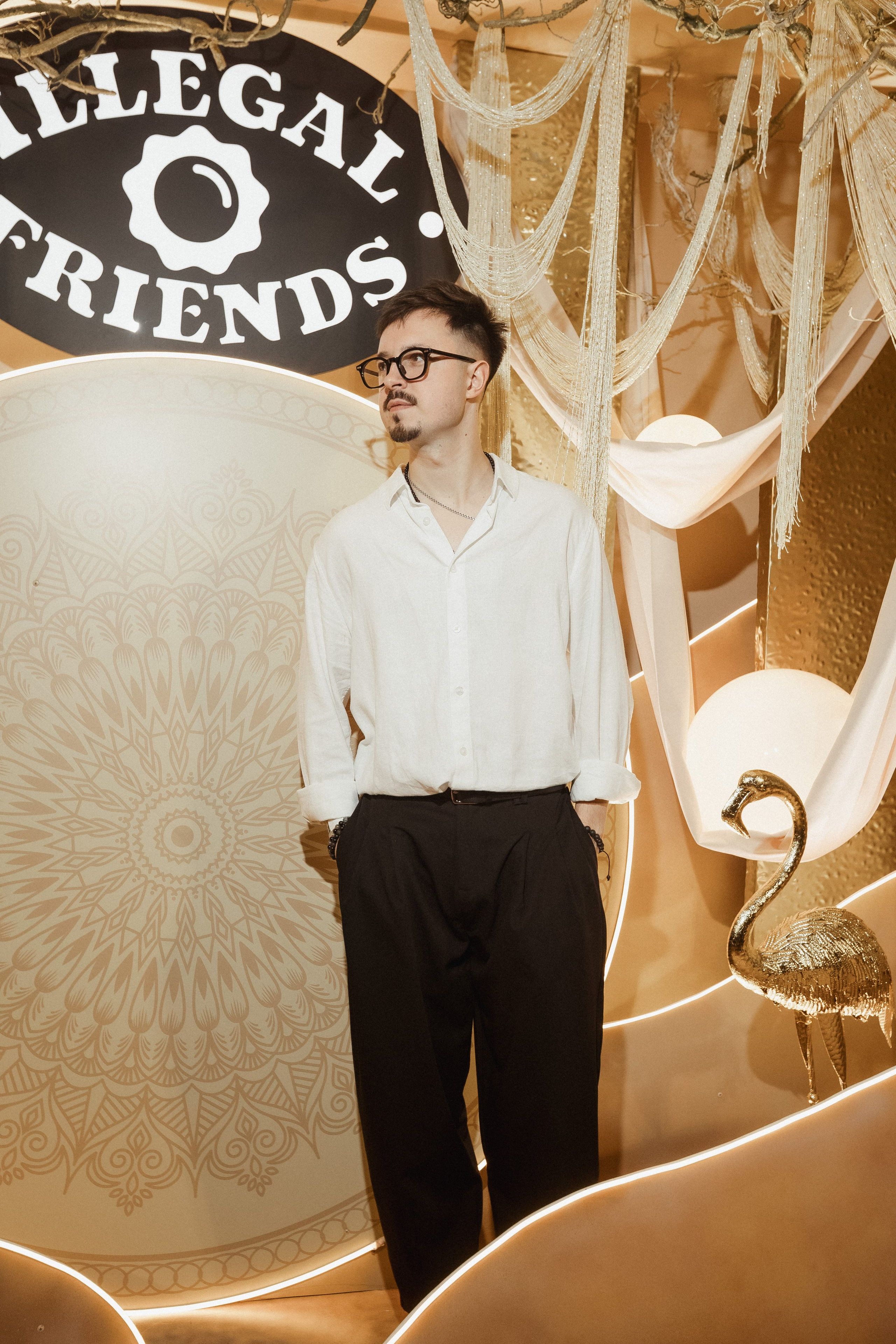 ILLEGAL FRIENDS — MIRAGE [PART II]. СВОИ. ФОТООТЧЕТЫ-СОБЫТИЯ-МЕСТА