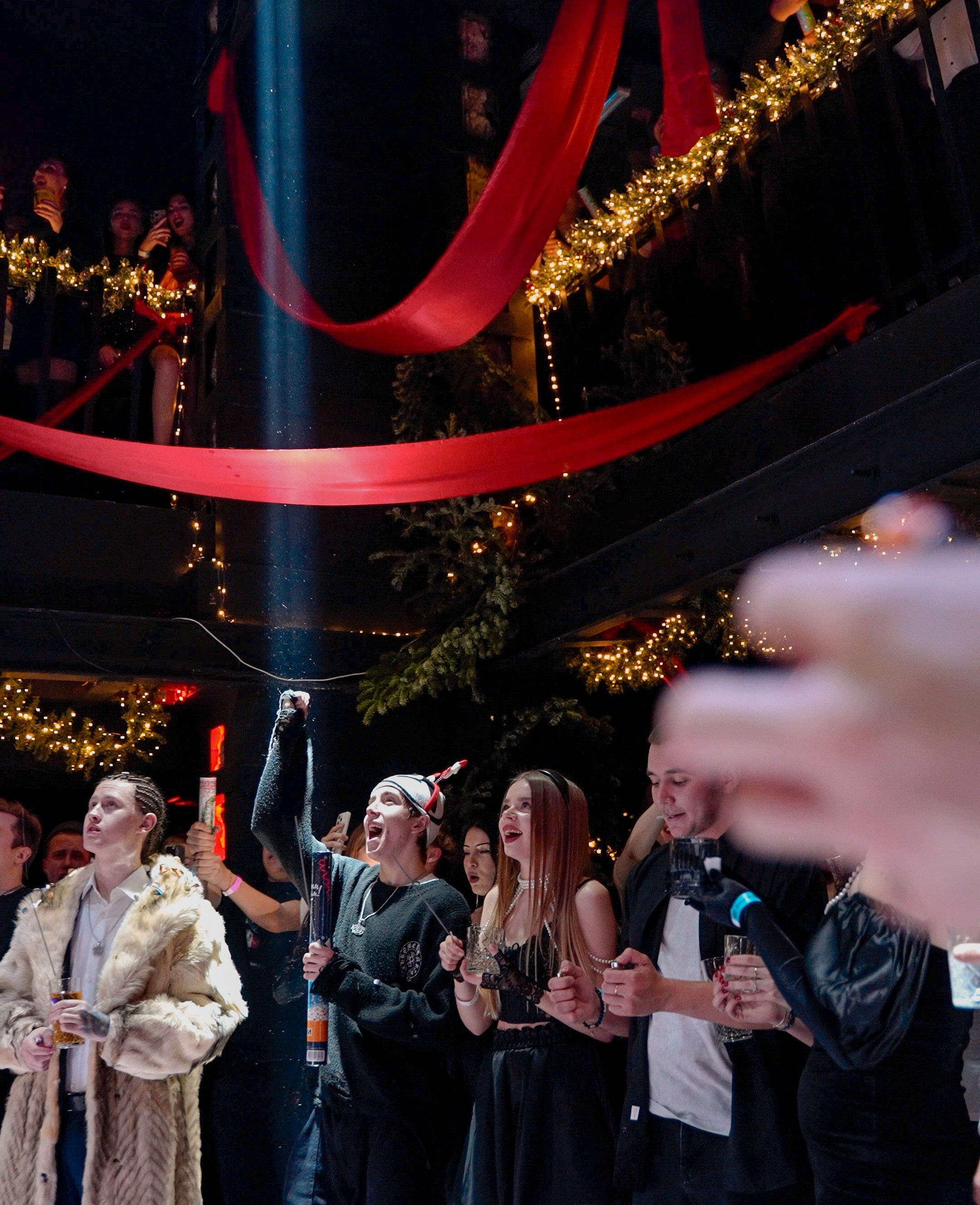 ZHARA | NEW YEAR 2025. ZHARA CREW