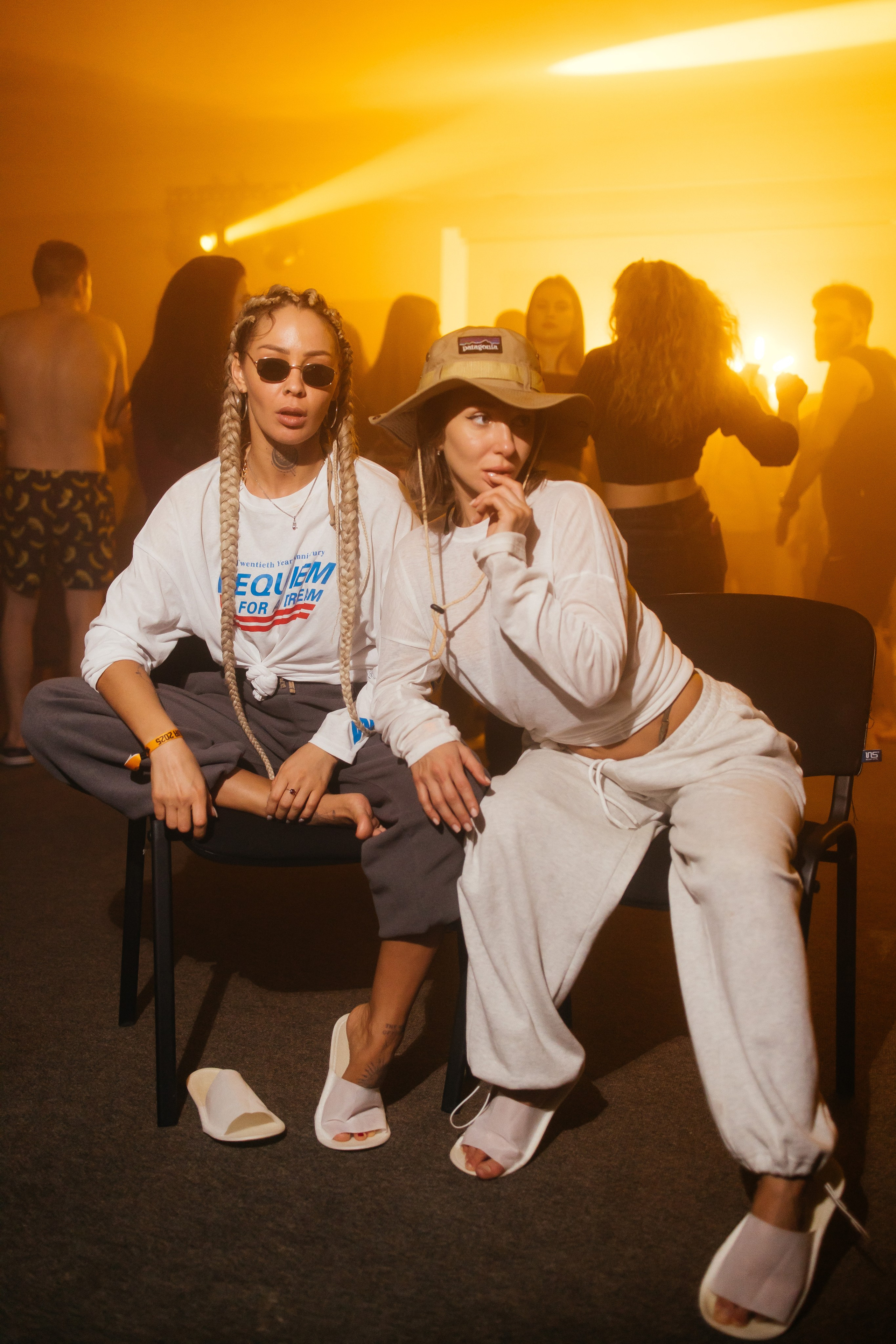 ZHARA TOUR DOMBAY | 2025 | PART2. ZHARA CREW