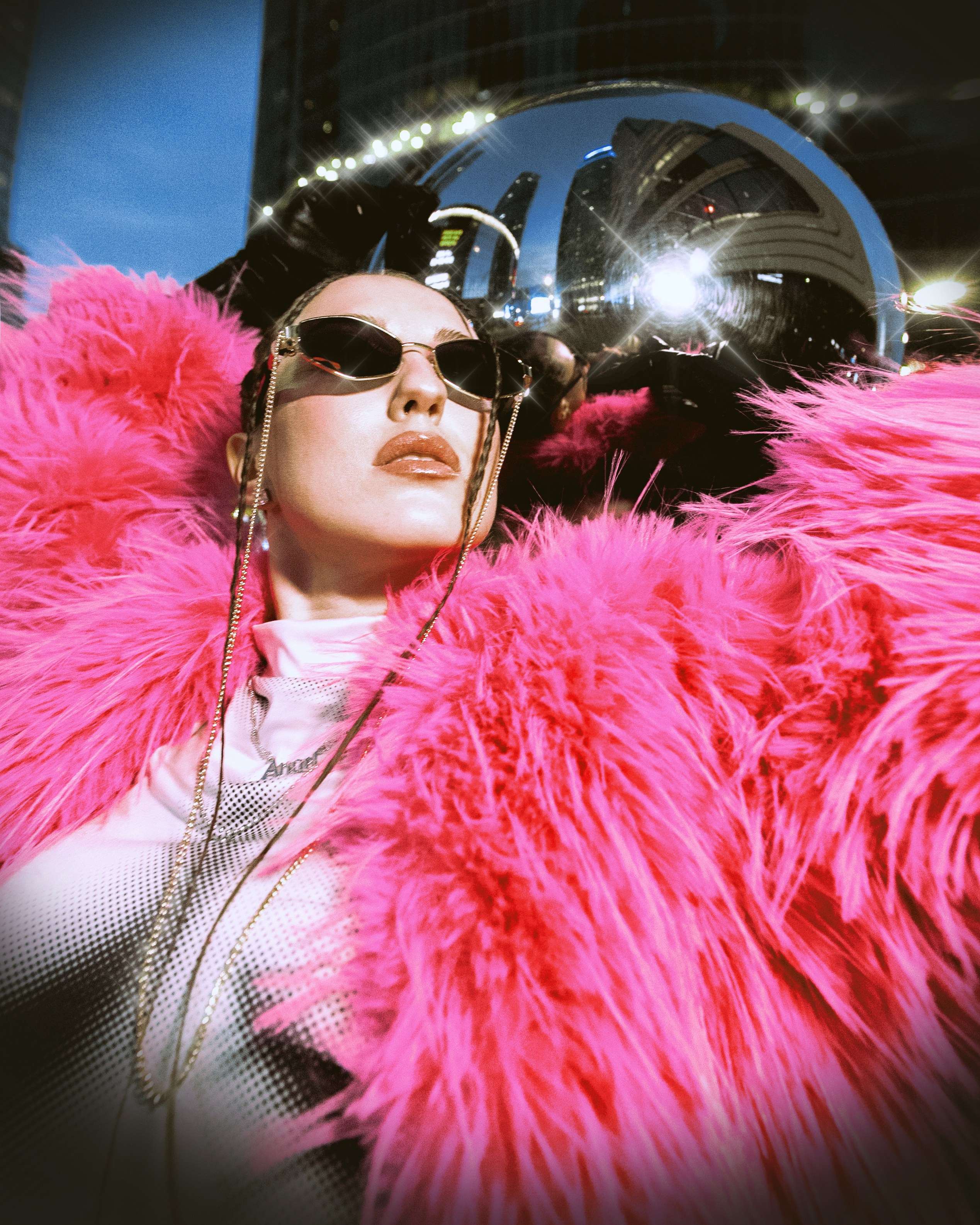 ДЛЯ АРТИСТОВ. PERANYA — фотограф для брендов и людей. Москва