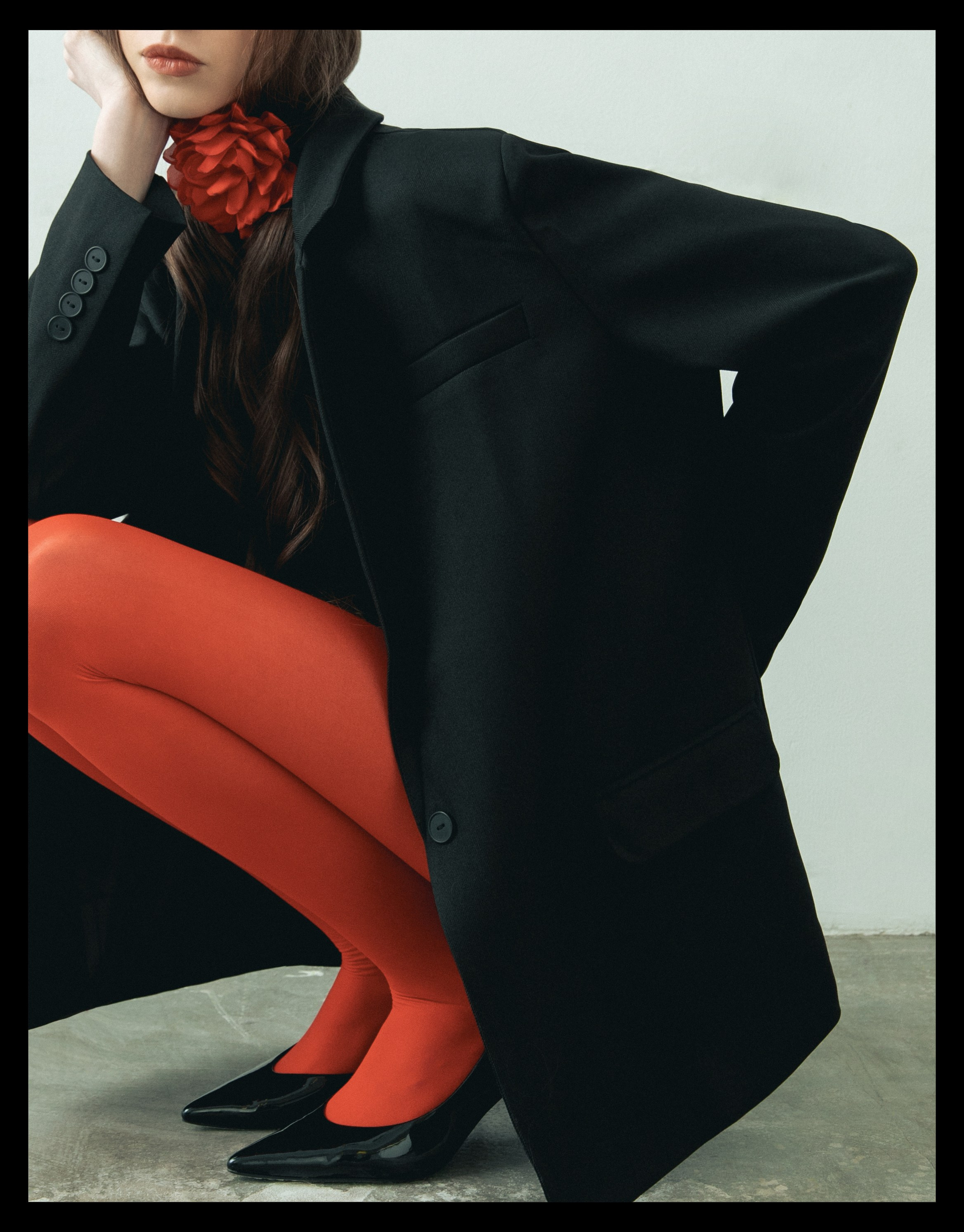 PERANYA — фотограф для брендов и людей. Москва