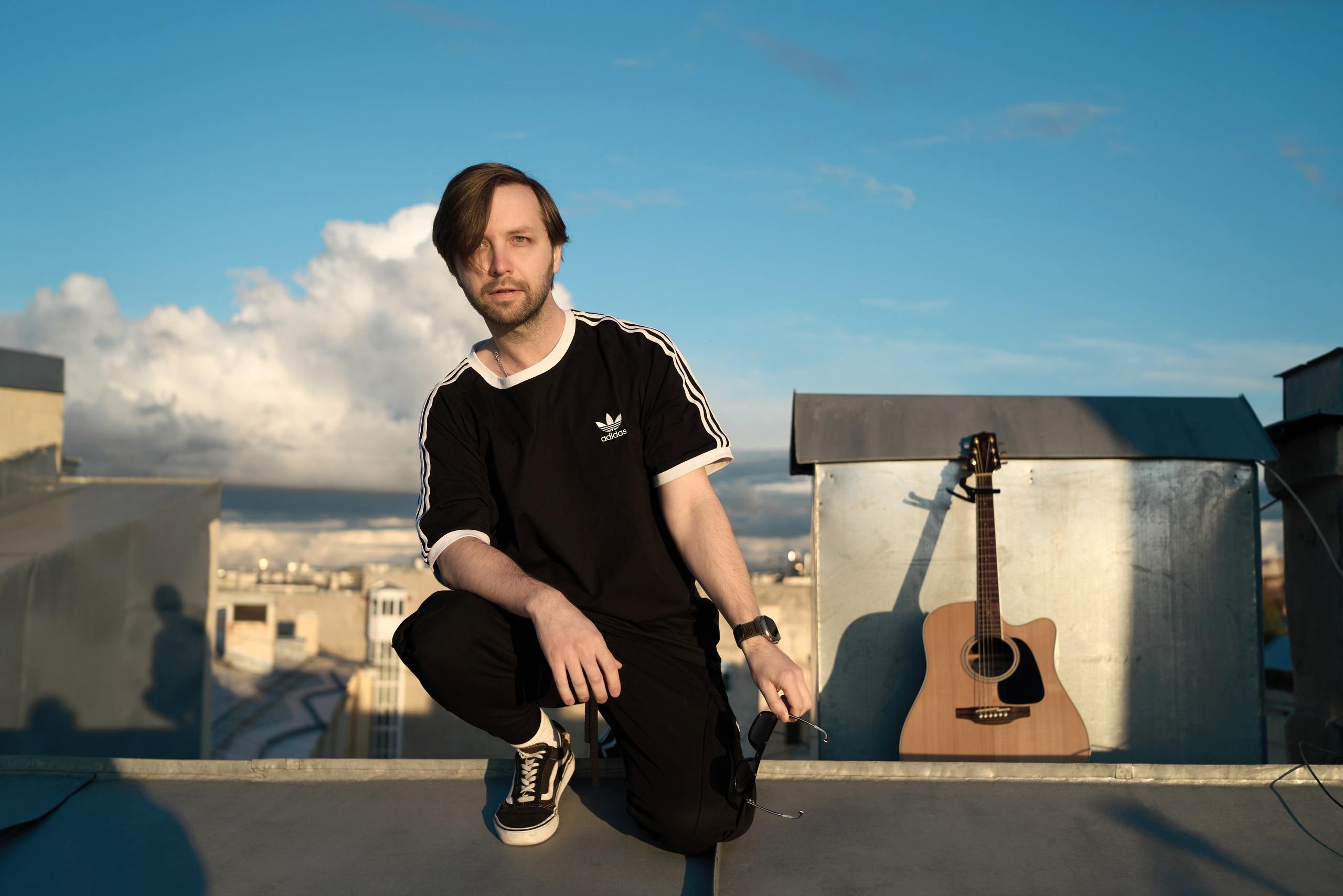 Портреты. Фотограф Анастасия Дроздова